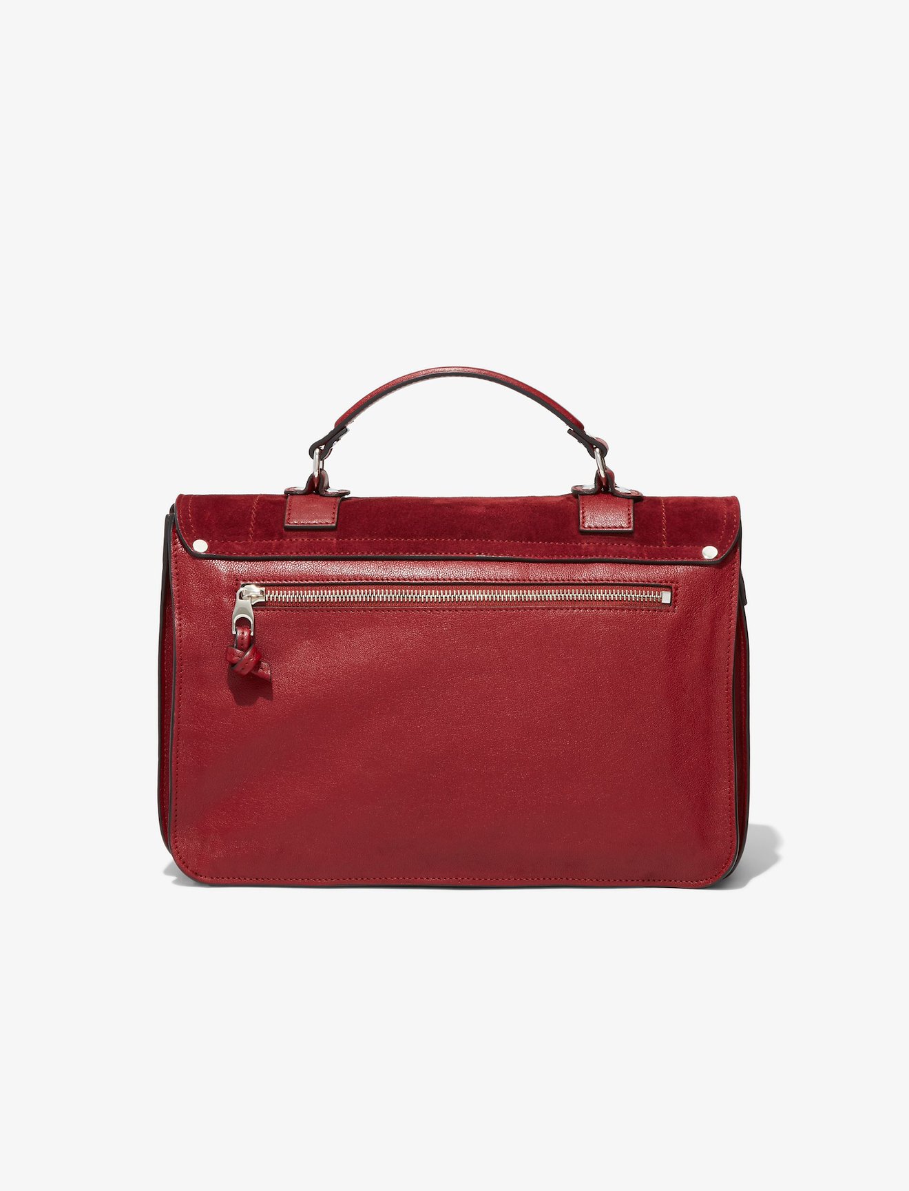 Suede Combo PS1 Medium Bag #3