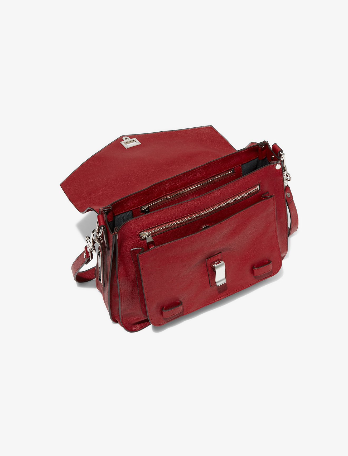 Suede Combo PS1 Medium Bag #4