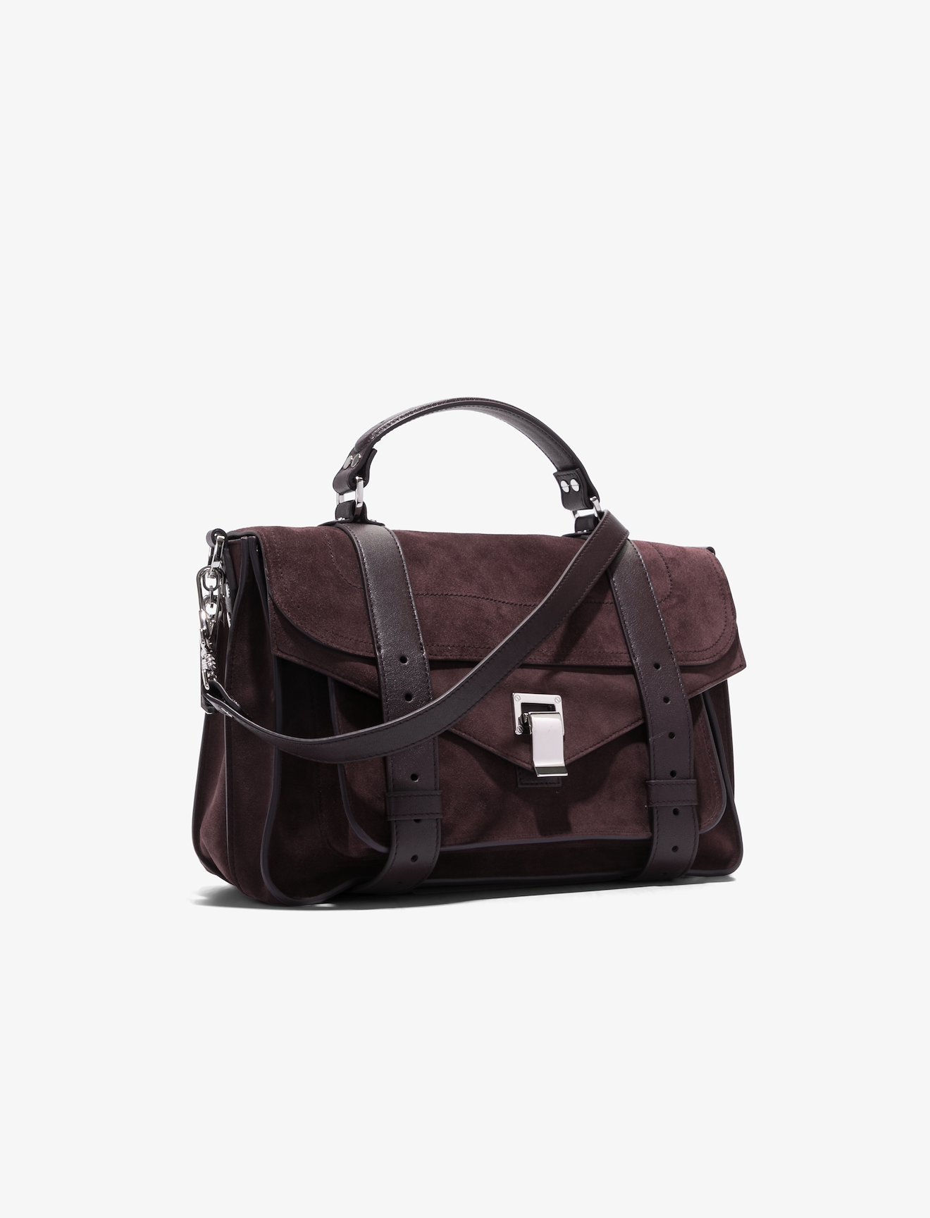 Suede Combo PS1 Medium Bag #1