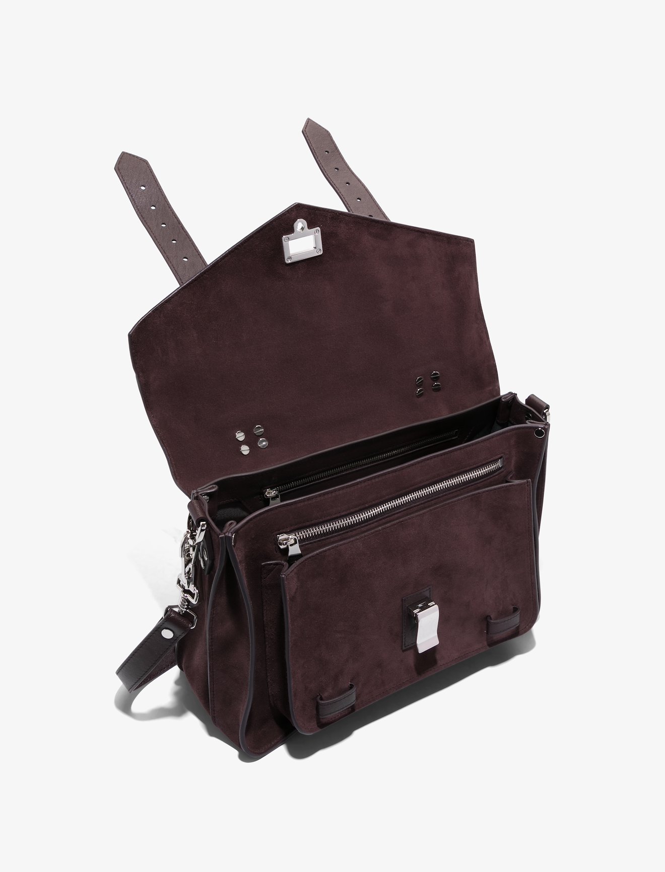 Suede Combo PS1 Medium Bag #4