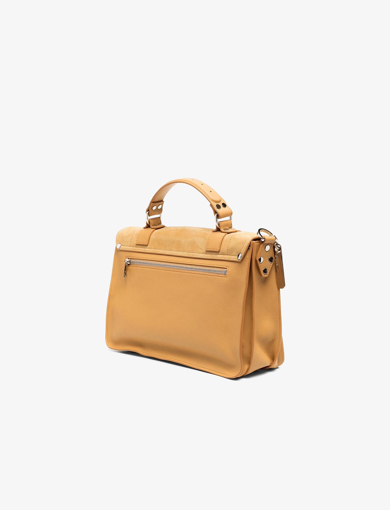 Suede Combo PS1 Medium Bag #1