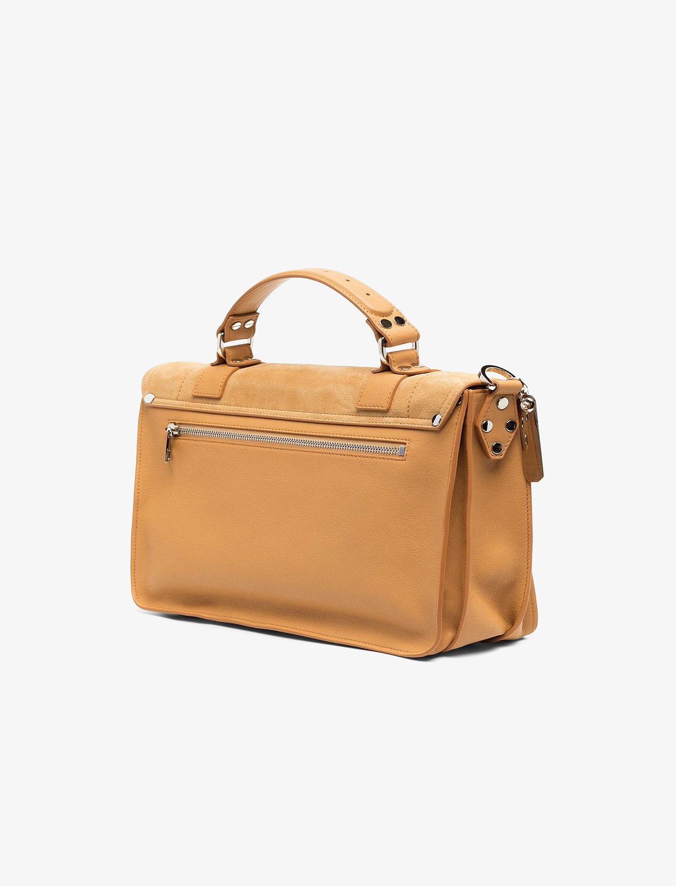 Suede Combo PS1 Medium Bag #1