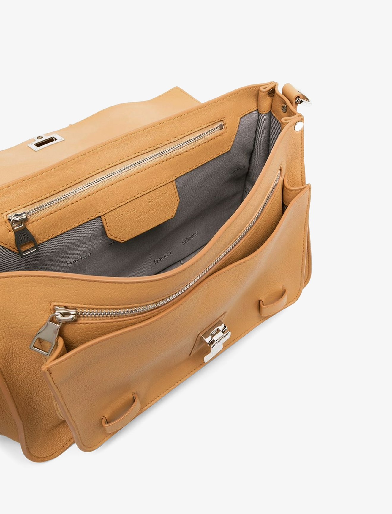 Suede Combo PS1 Medium Bag #3