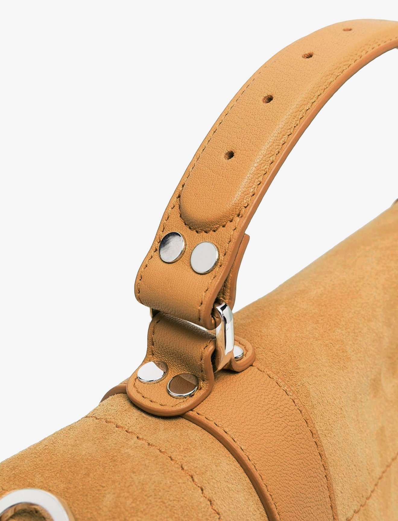 Suede Combo PS1 Medium Bag #2