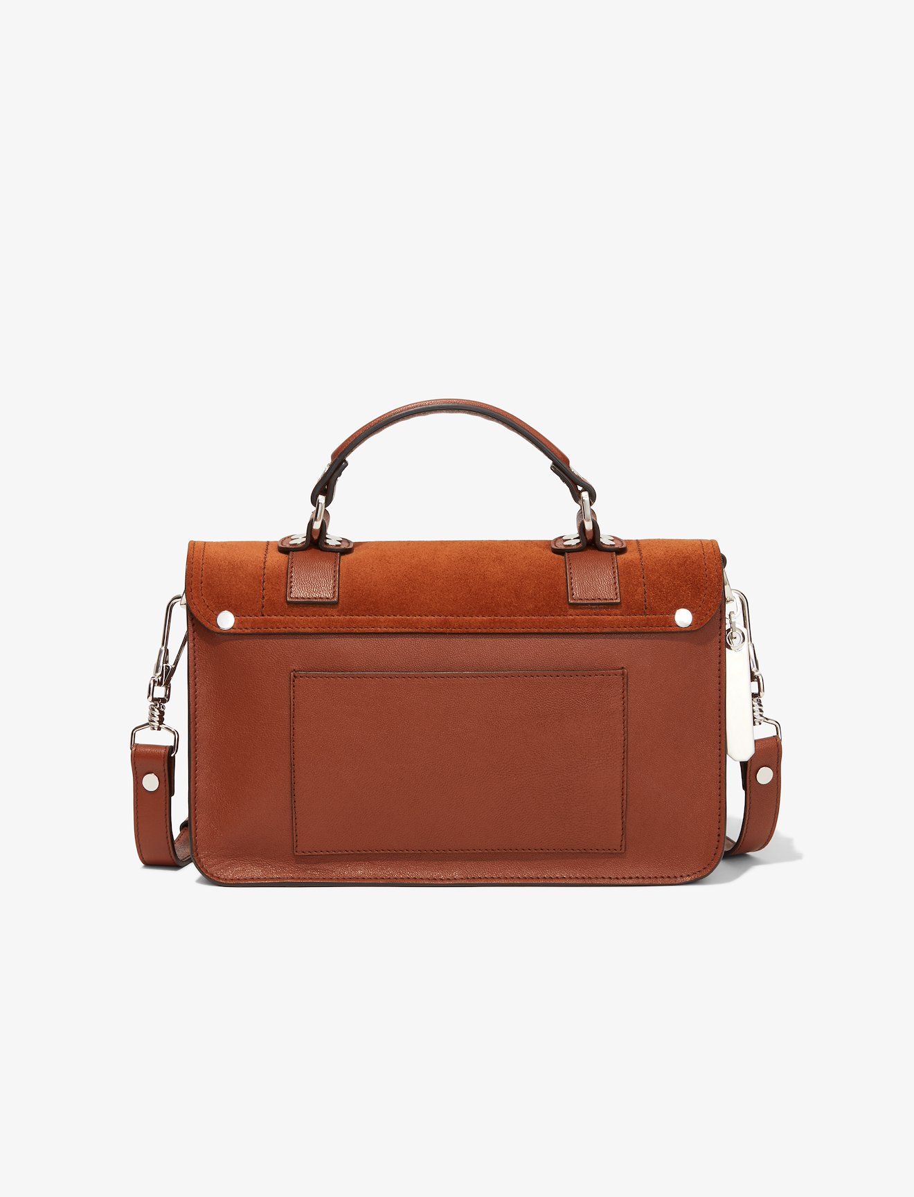 Suede Combo PS1 Tiny Bag #3