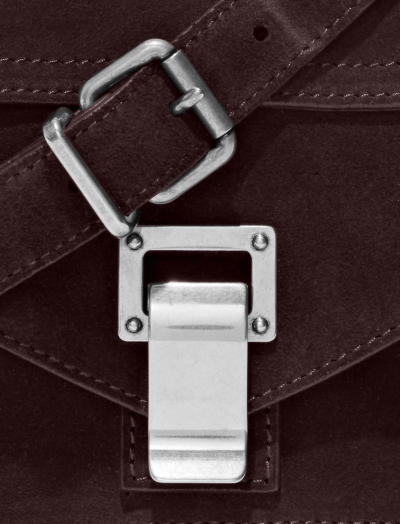 Suede Combo PS1 Tiny Bag #5