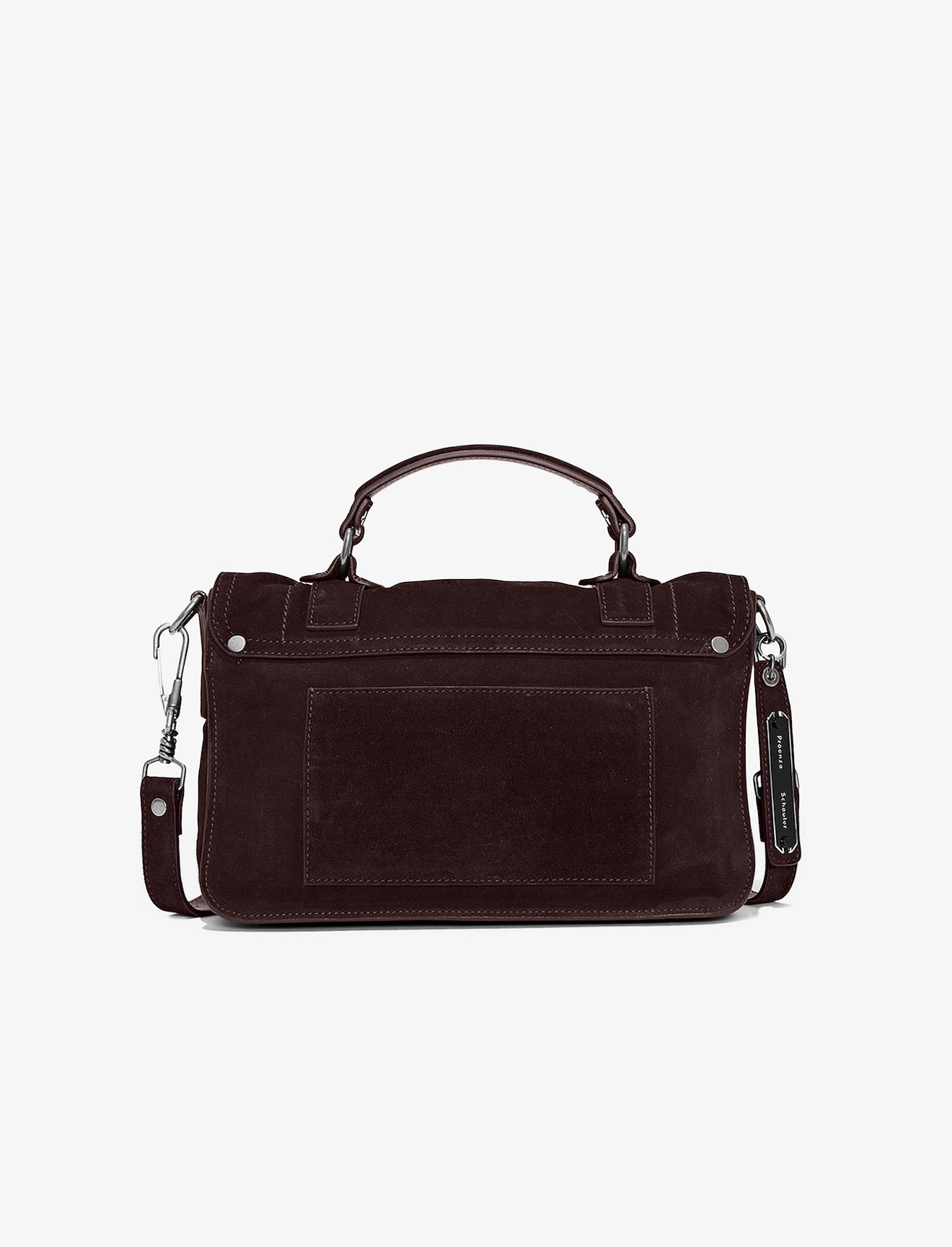 Suede Combo PS1 Tiny Bag #3