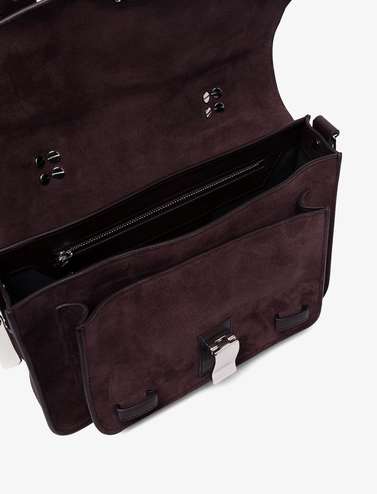 Suede Combo PS1 Tiny Bag #4