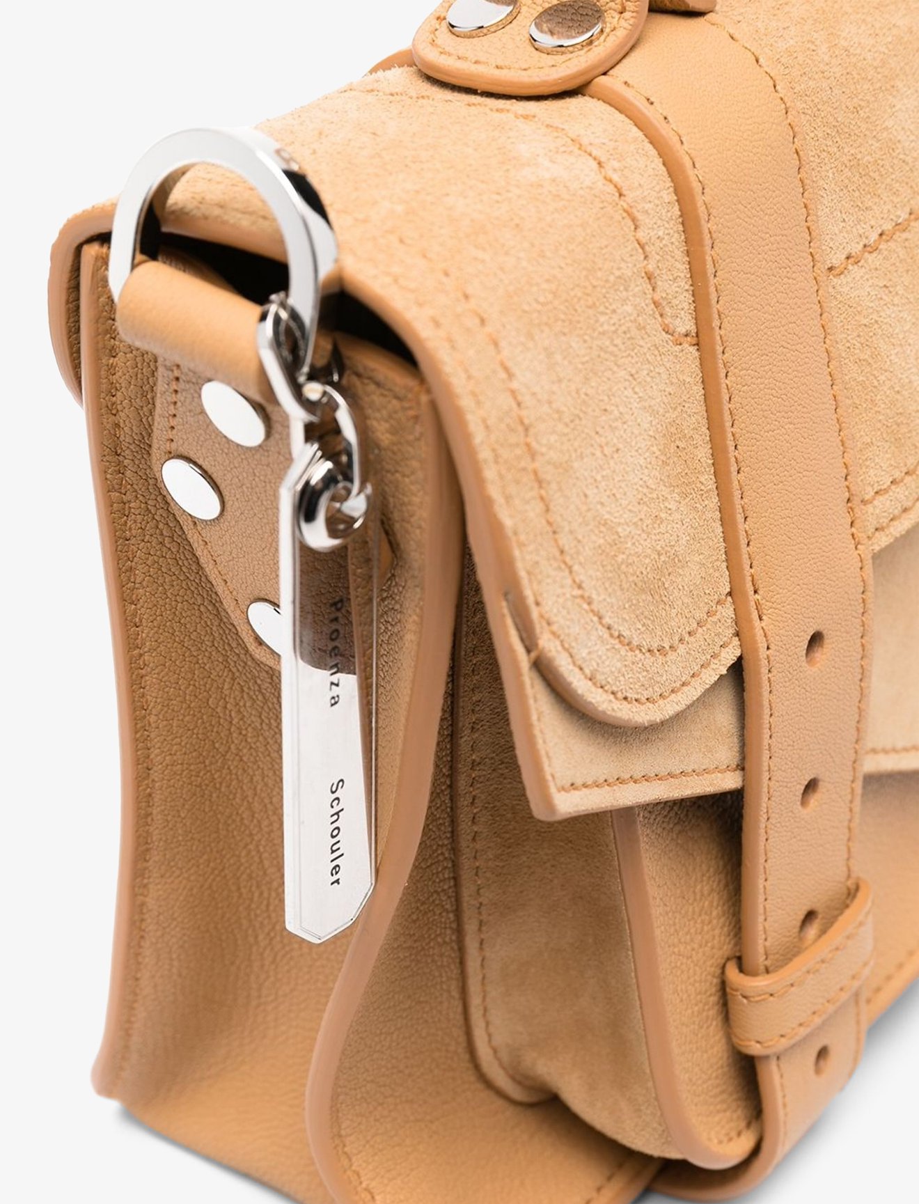 Suede Combo PS1 Tiny Bag #2