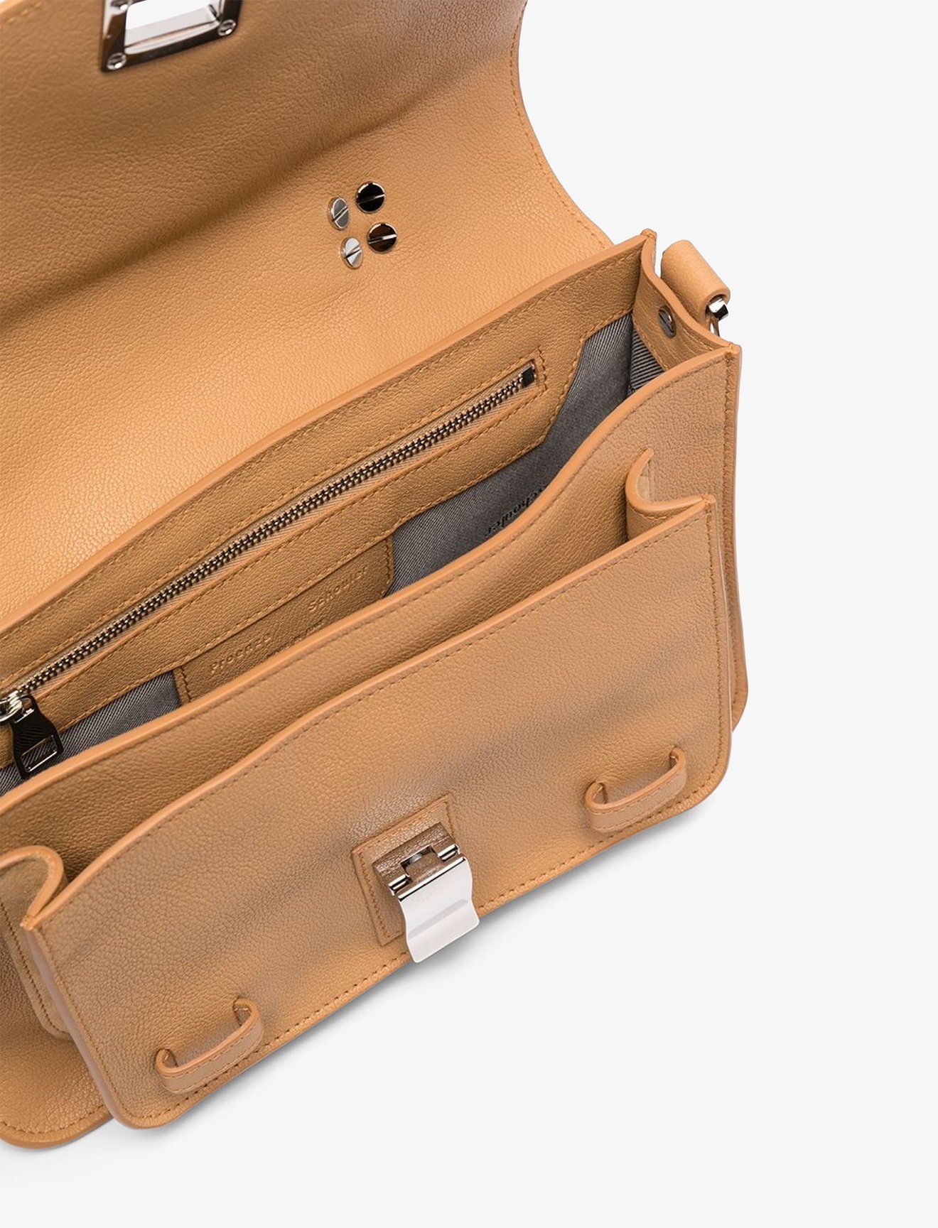 Suede Combo PS1 Tiny Bag #3