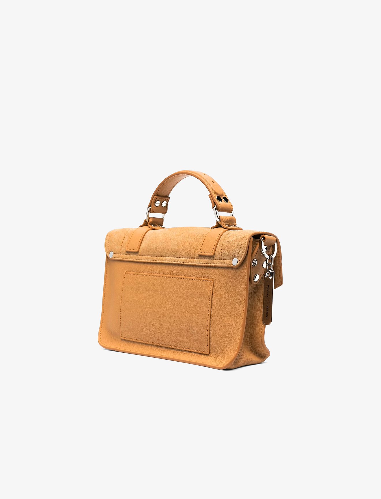 Suede Combo PS1 Tiny Bag #1
