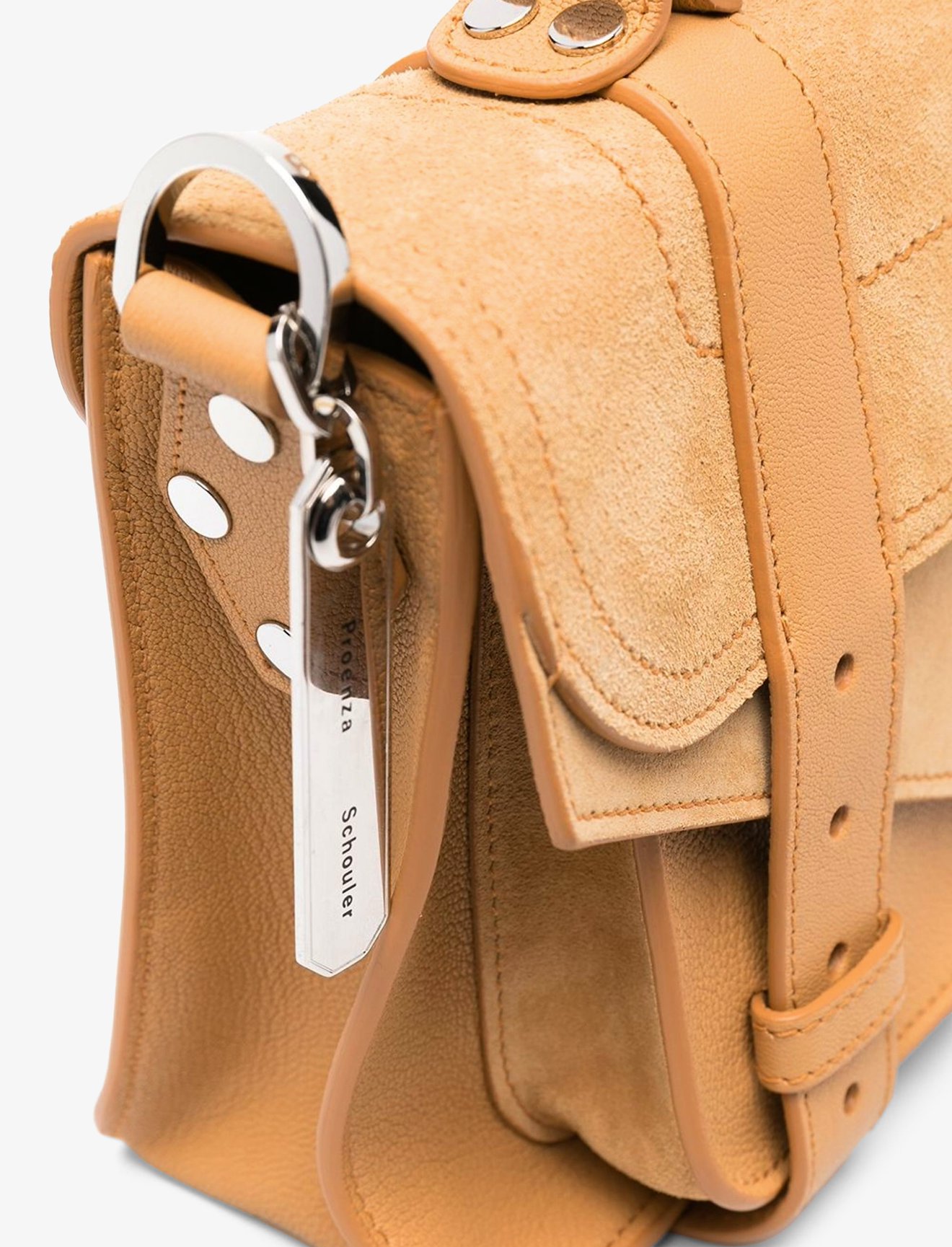 Suede Combo PS1 Tiny Bag #2
