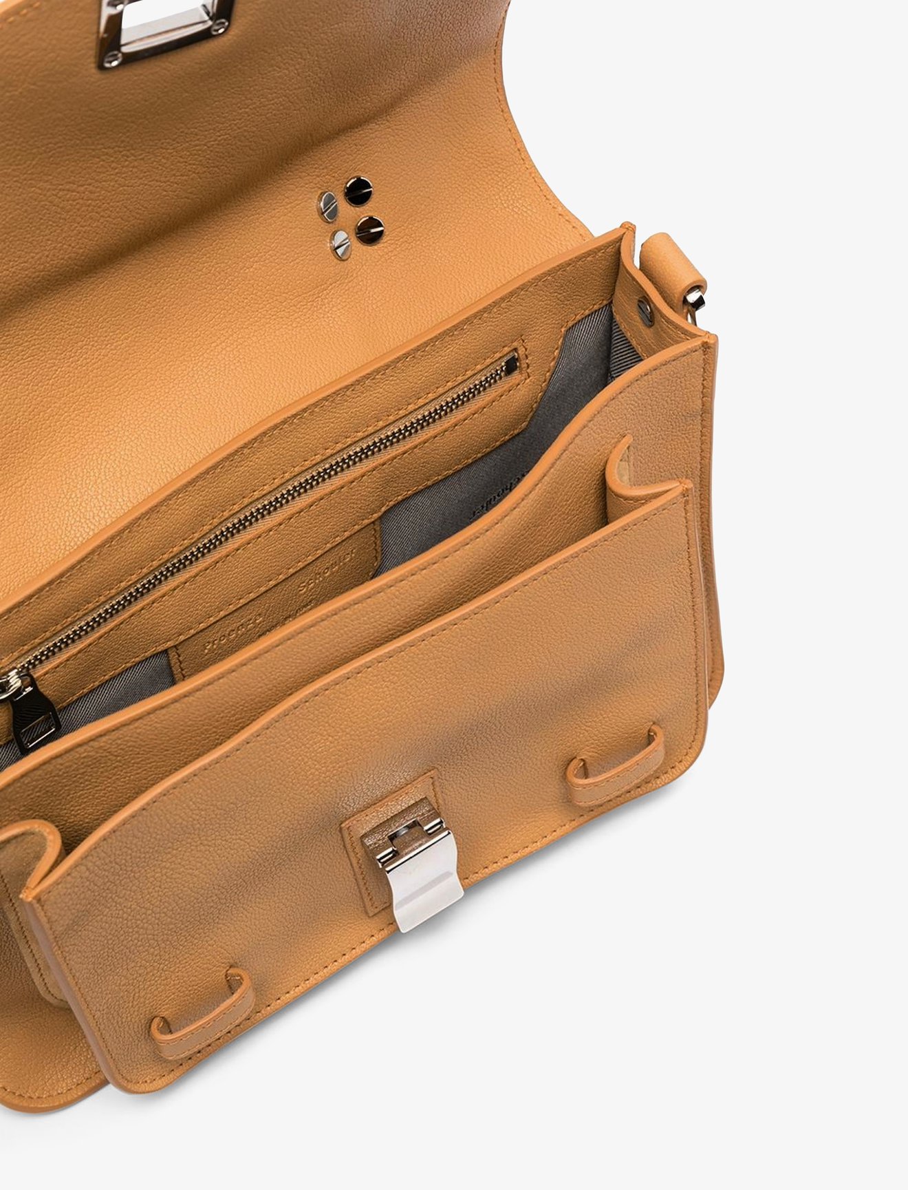 Suede Combo PS1 Tiny Bag #3