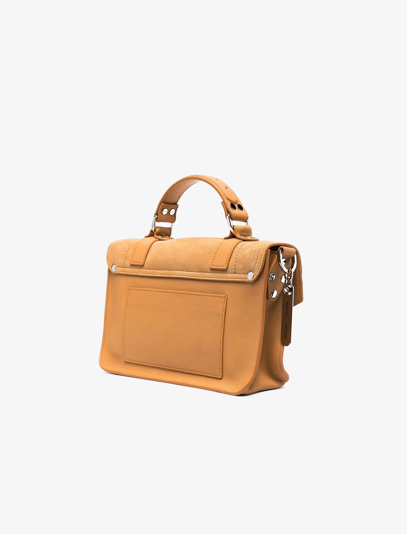 Suede Combo PS1 Tiny Bag #1