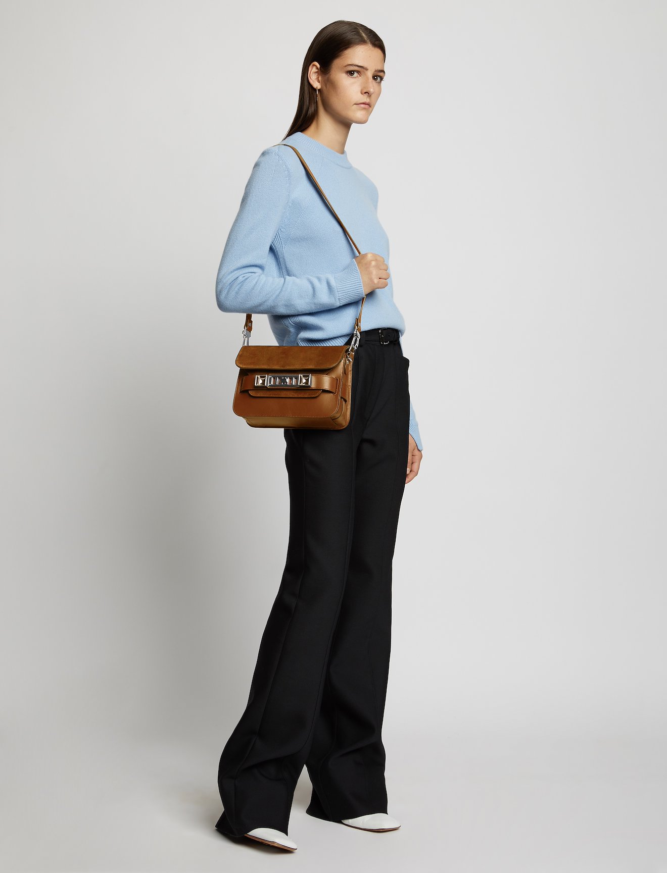 Suede Combo PS11 Mini Classic Bag #2