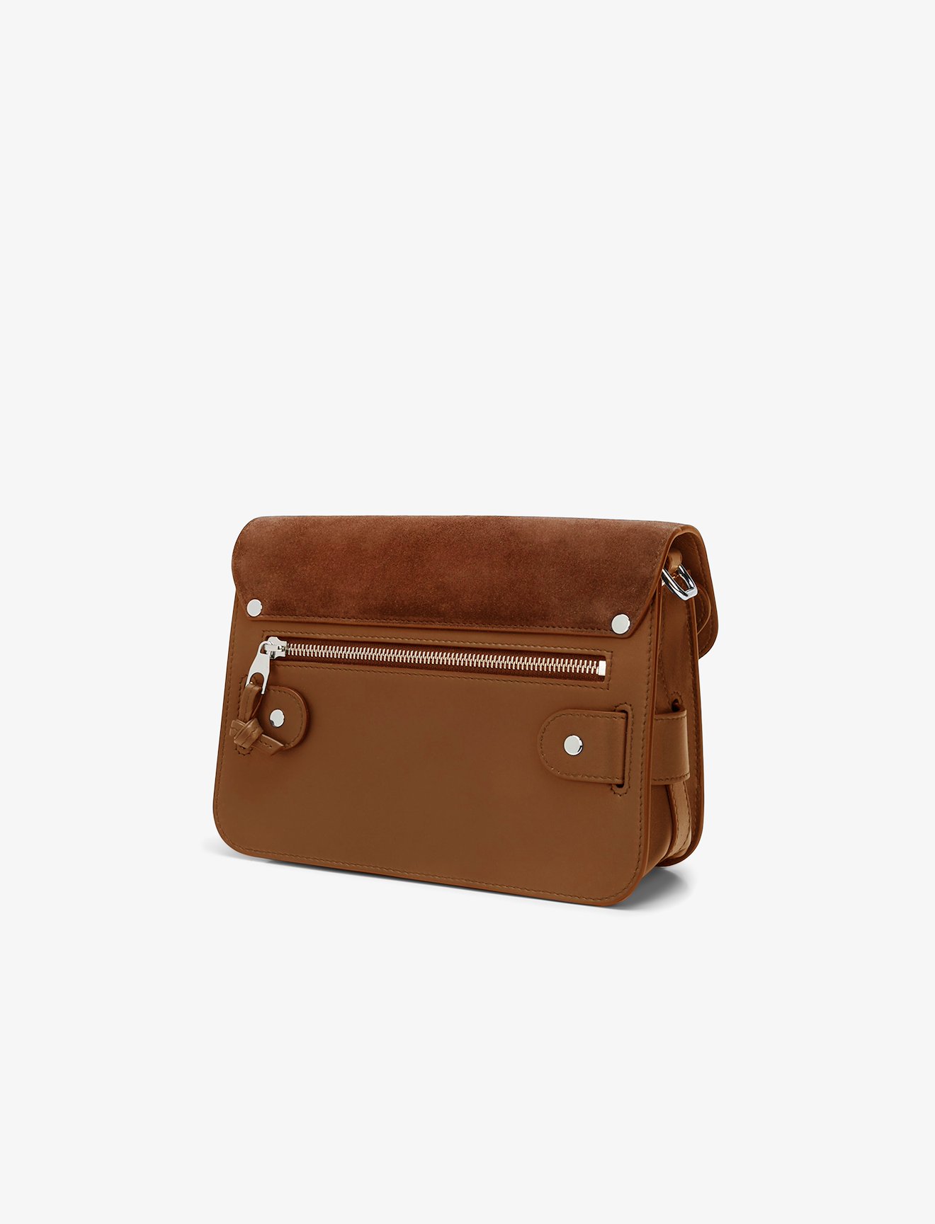 Suede Combo PS11 Mini Classic Bag #1