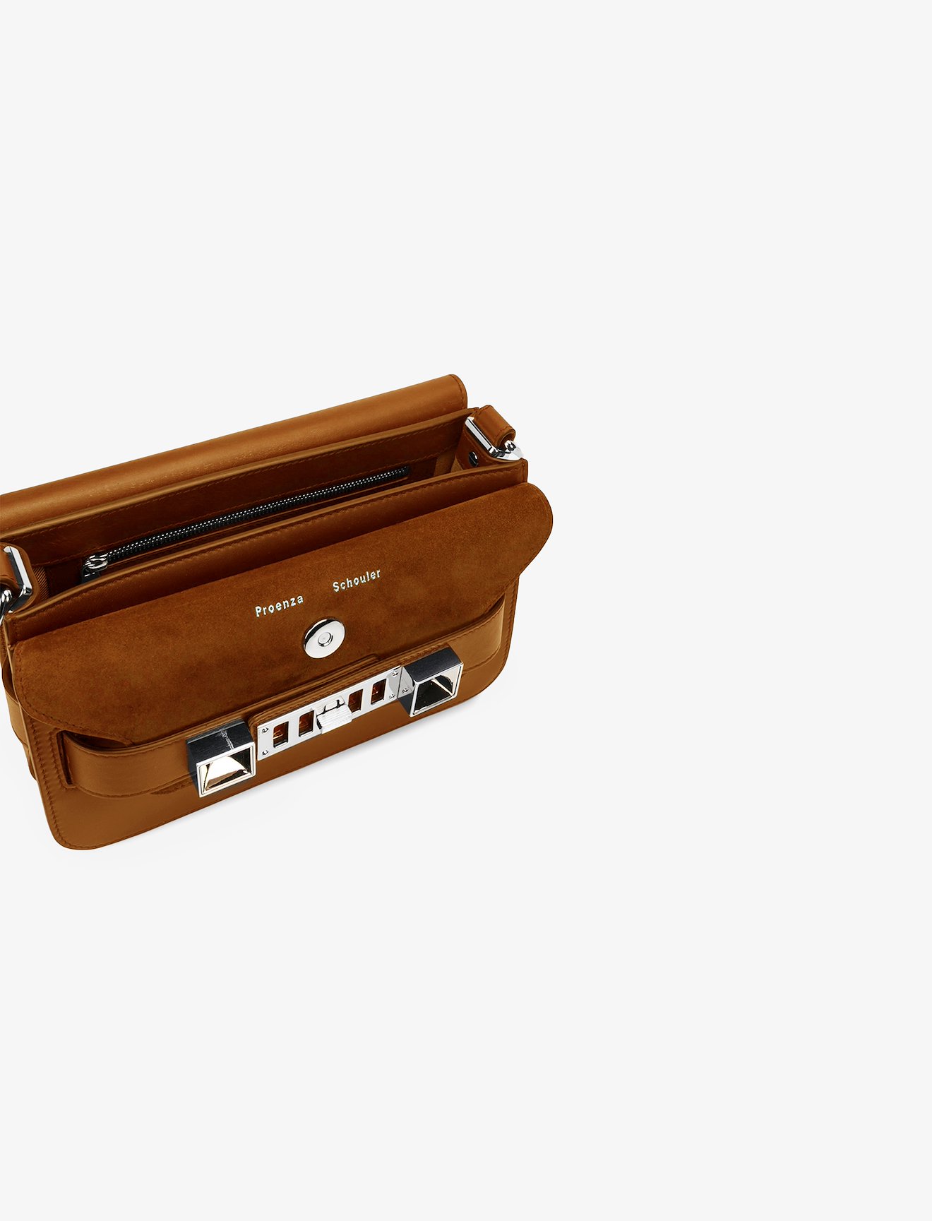 Suede Combo PS11 Mini Classic Bag #3