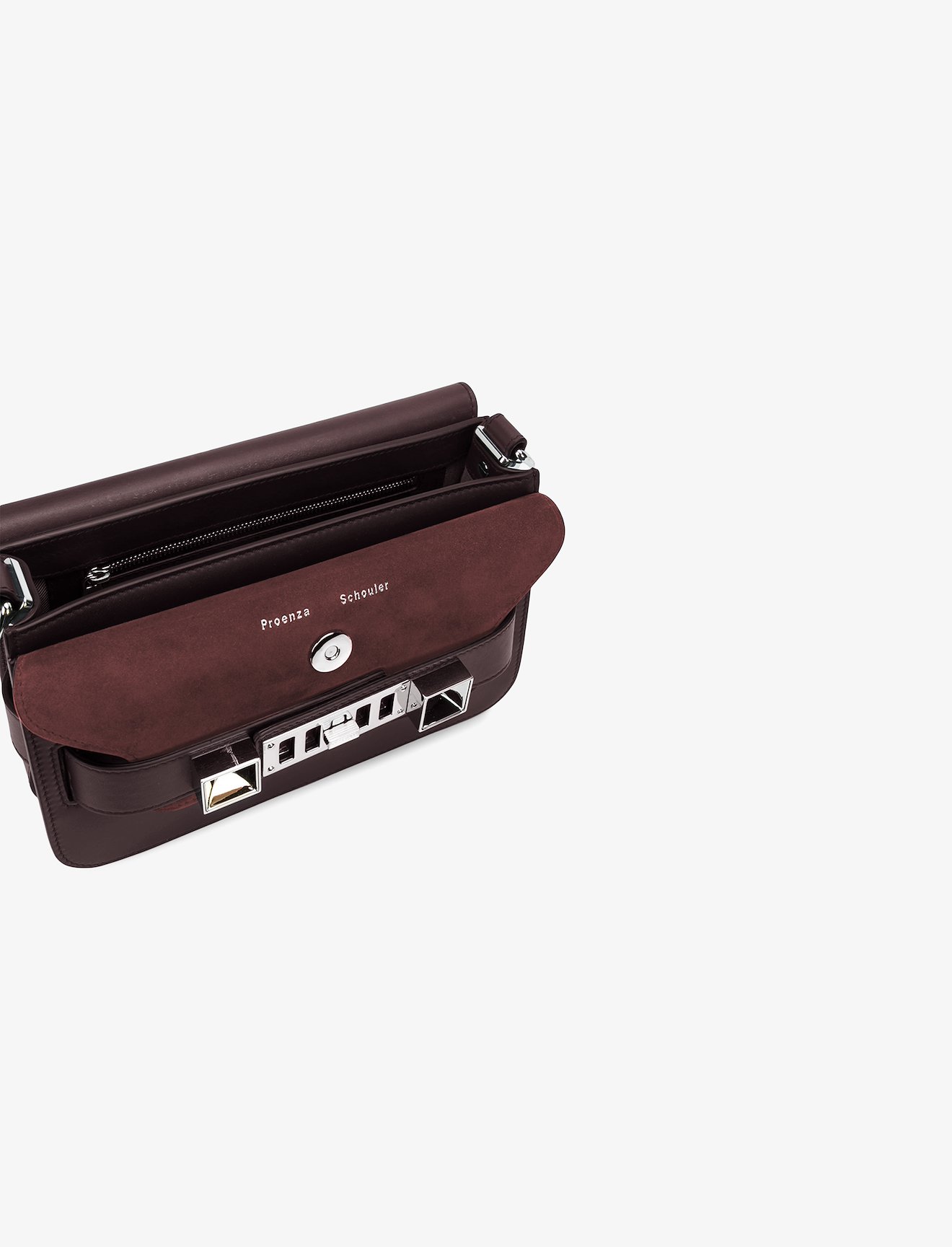 Suede Combo PS11 Mini Classic Bag #3