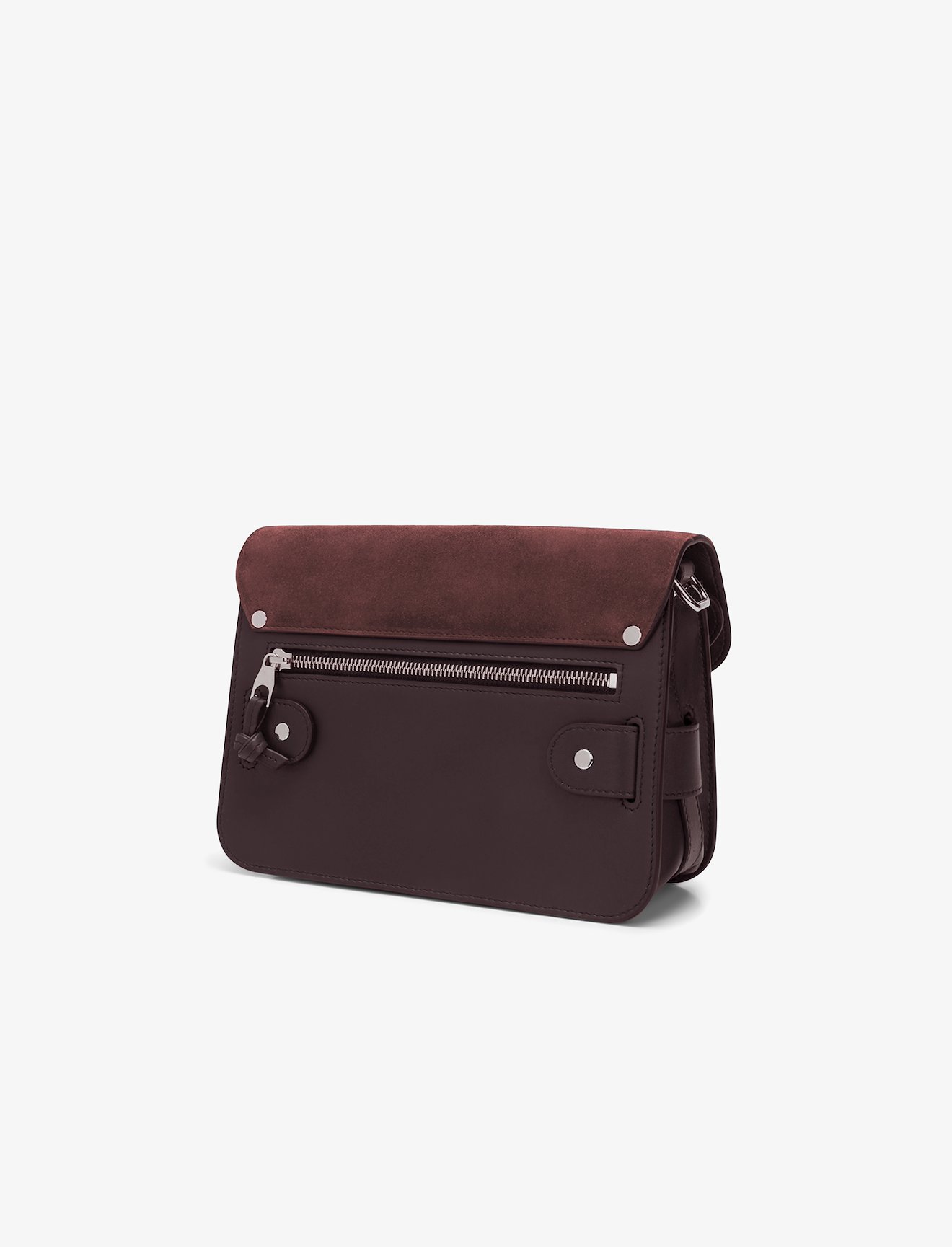 Suede Combo PS11 Mini Classic Bag #1