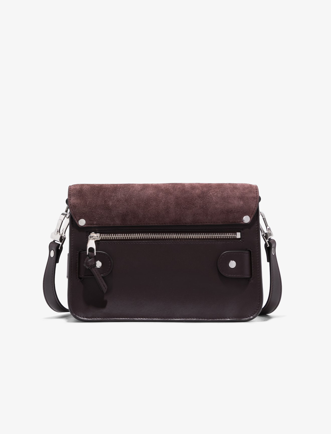 Suede Combo PS11 Mini Classic Bag #3
