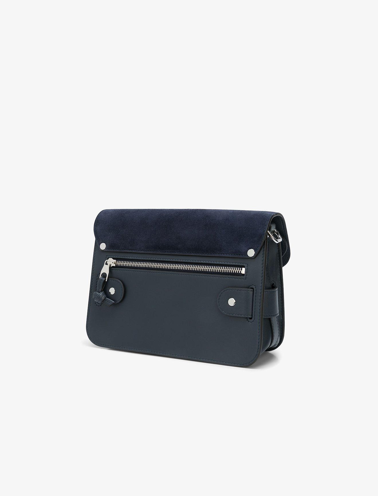 Suede Combo PS11 Mini Classic Bag #1
