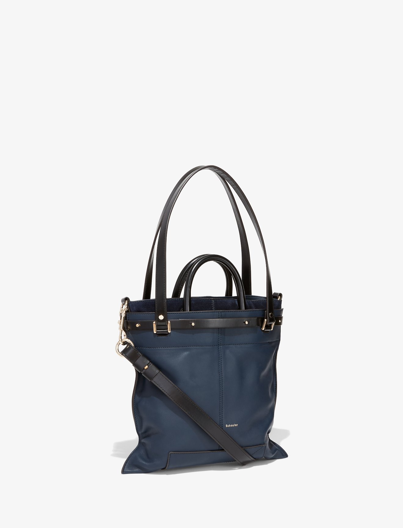 Suede Combo PS19 Small Bag #1