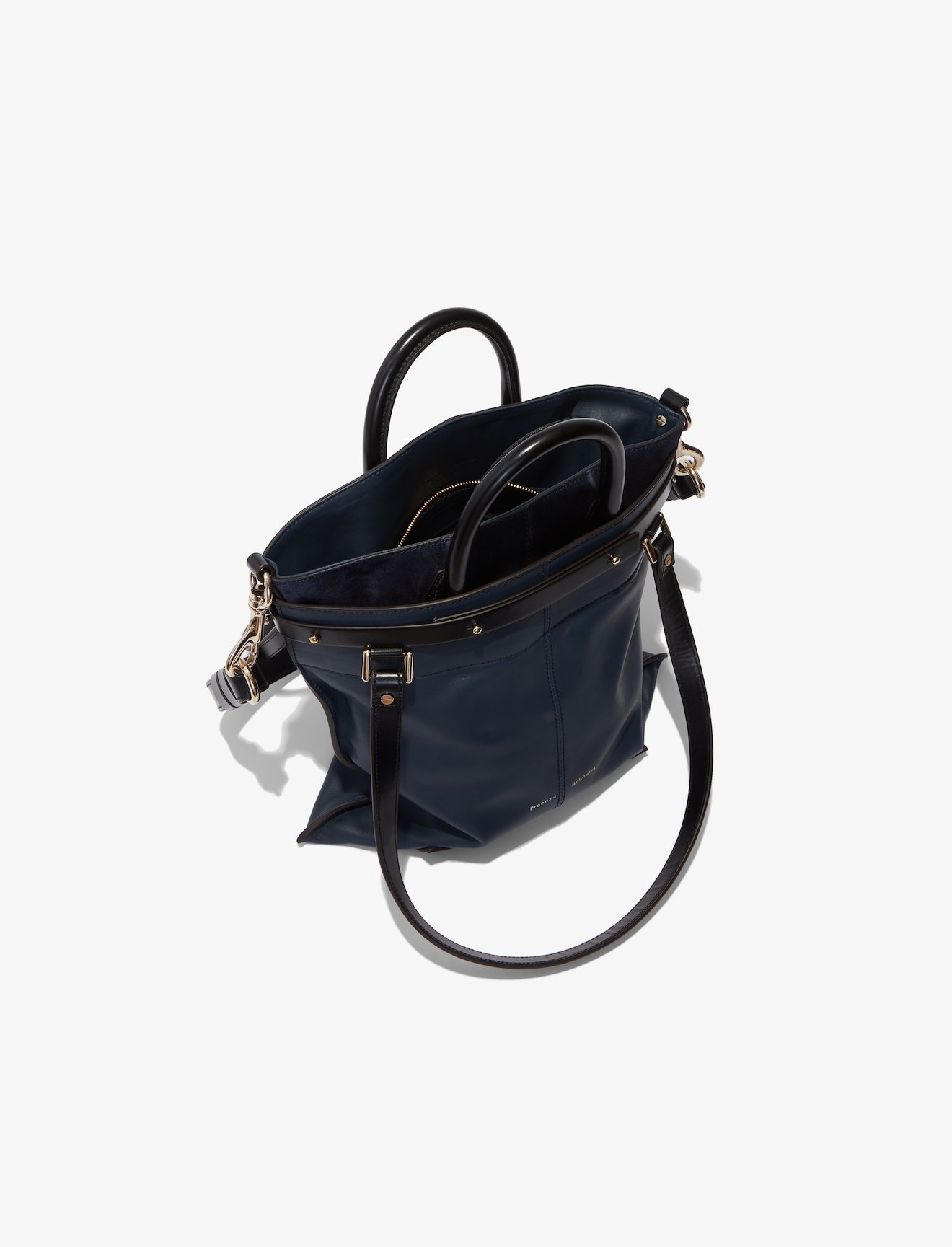 Suede Combo PS19 Small Bag #4
