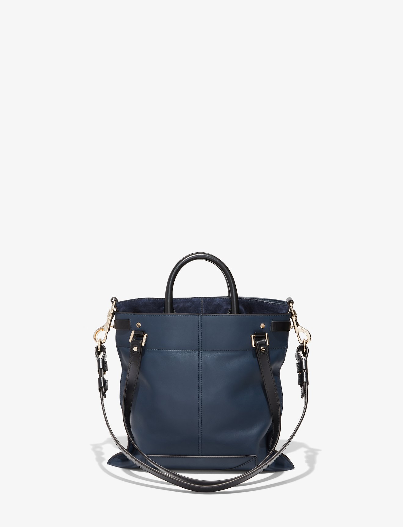 Suede Combo PS19 Small Bag #3