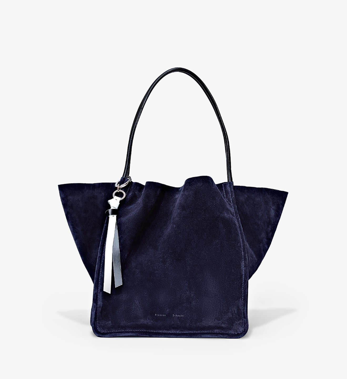 Suede Large Tote