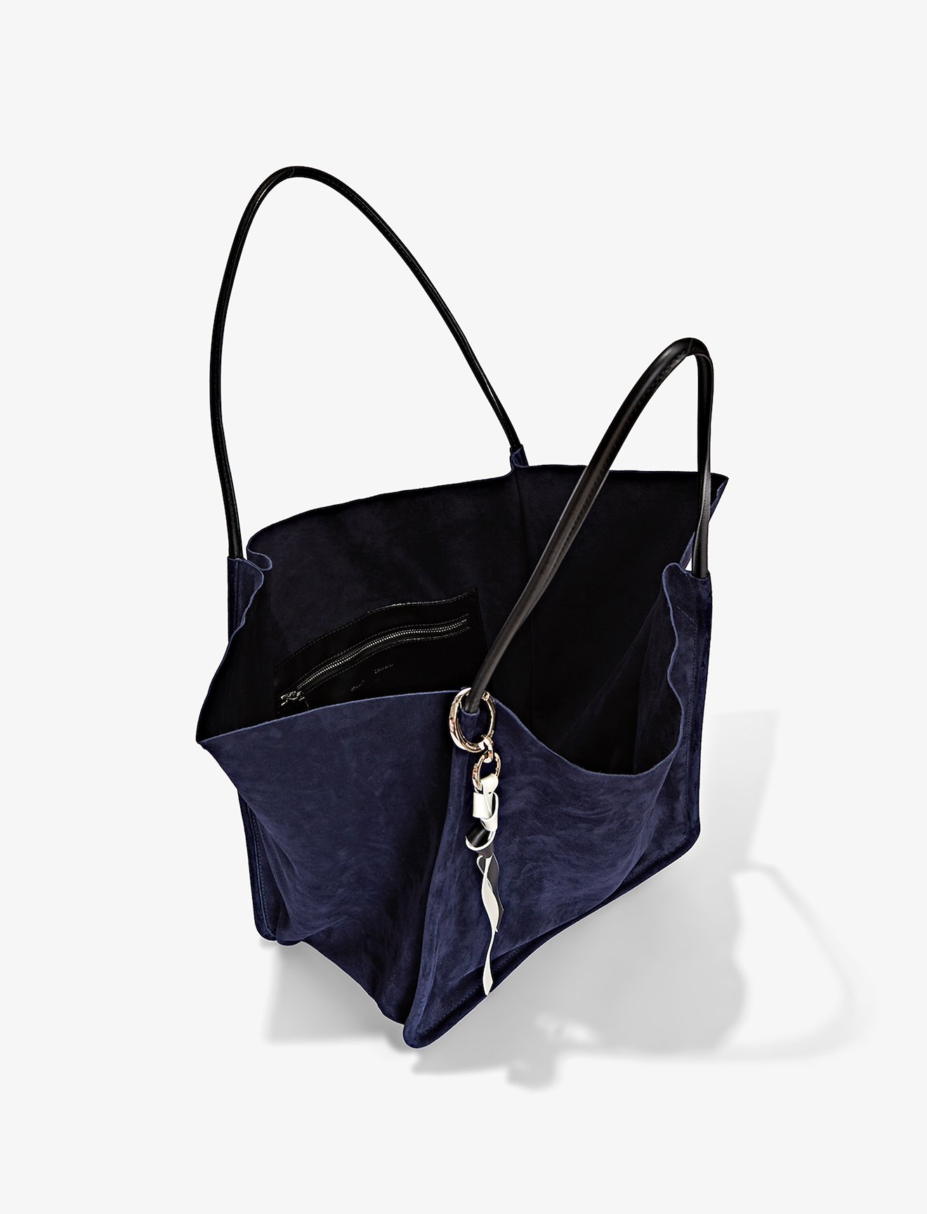 Suede Large Tote #2