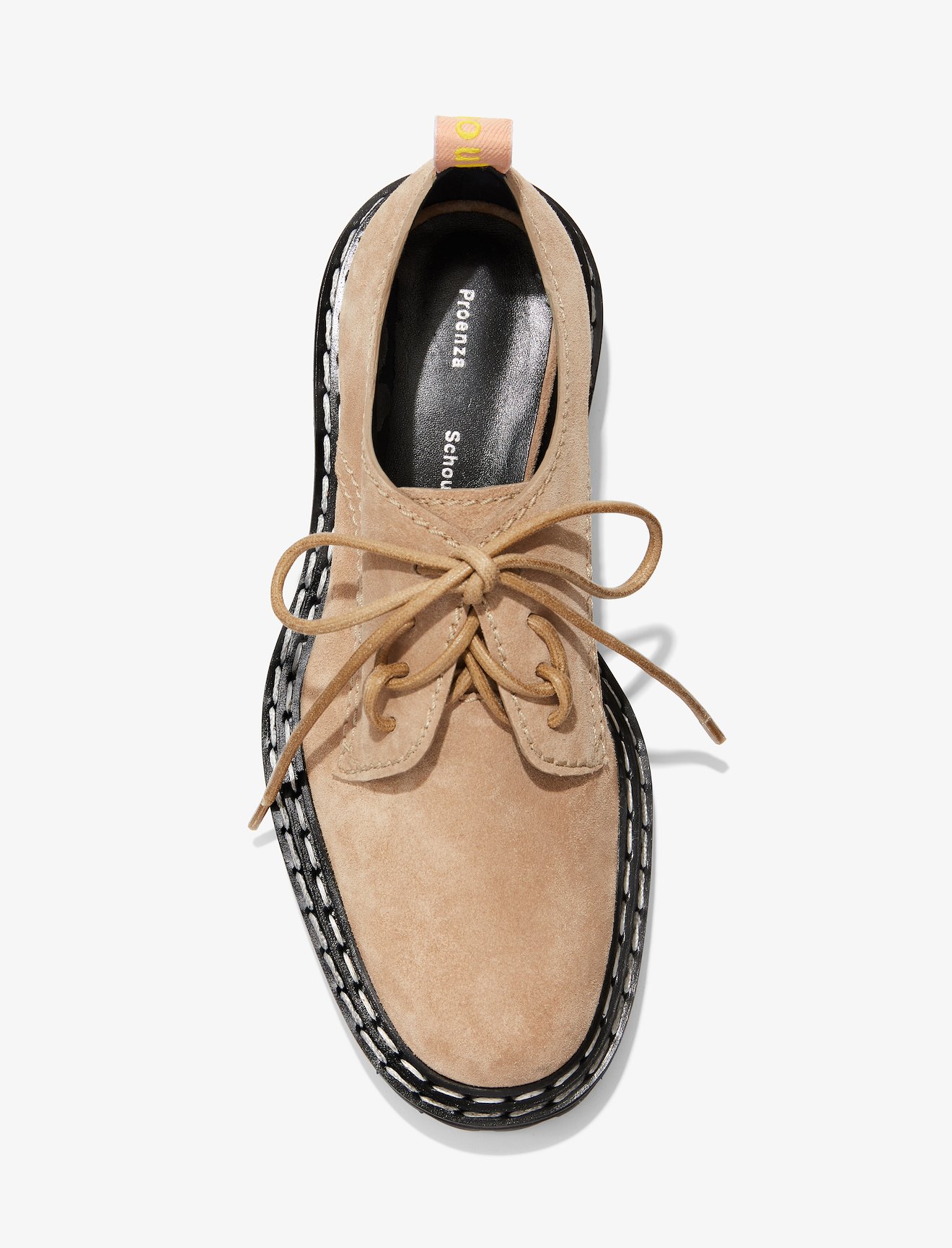 Suede Oxfords #3