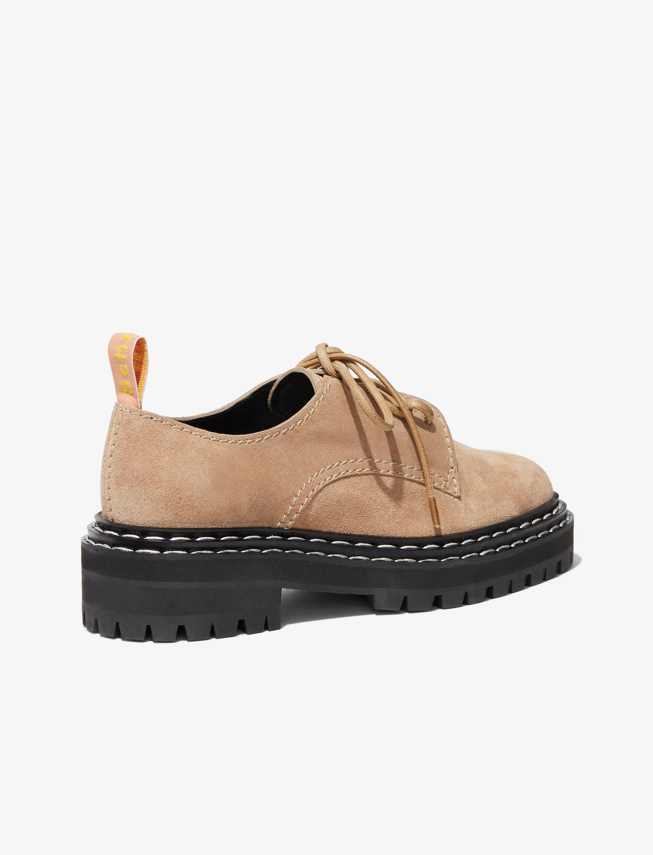 Suede Oxfords #2