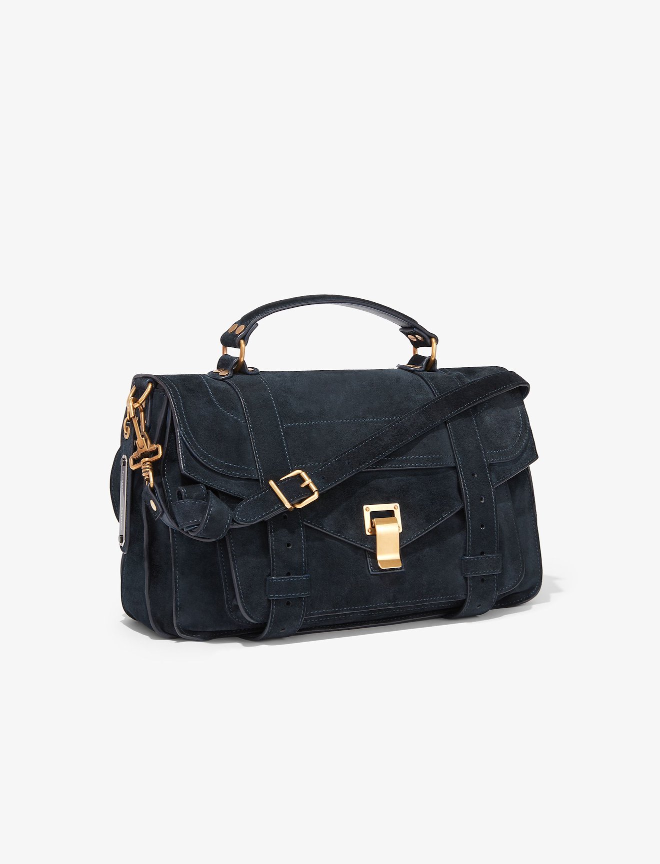 Suede PS1 Medium Bag #1