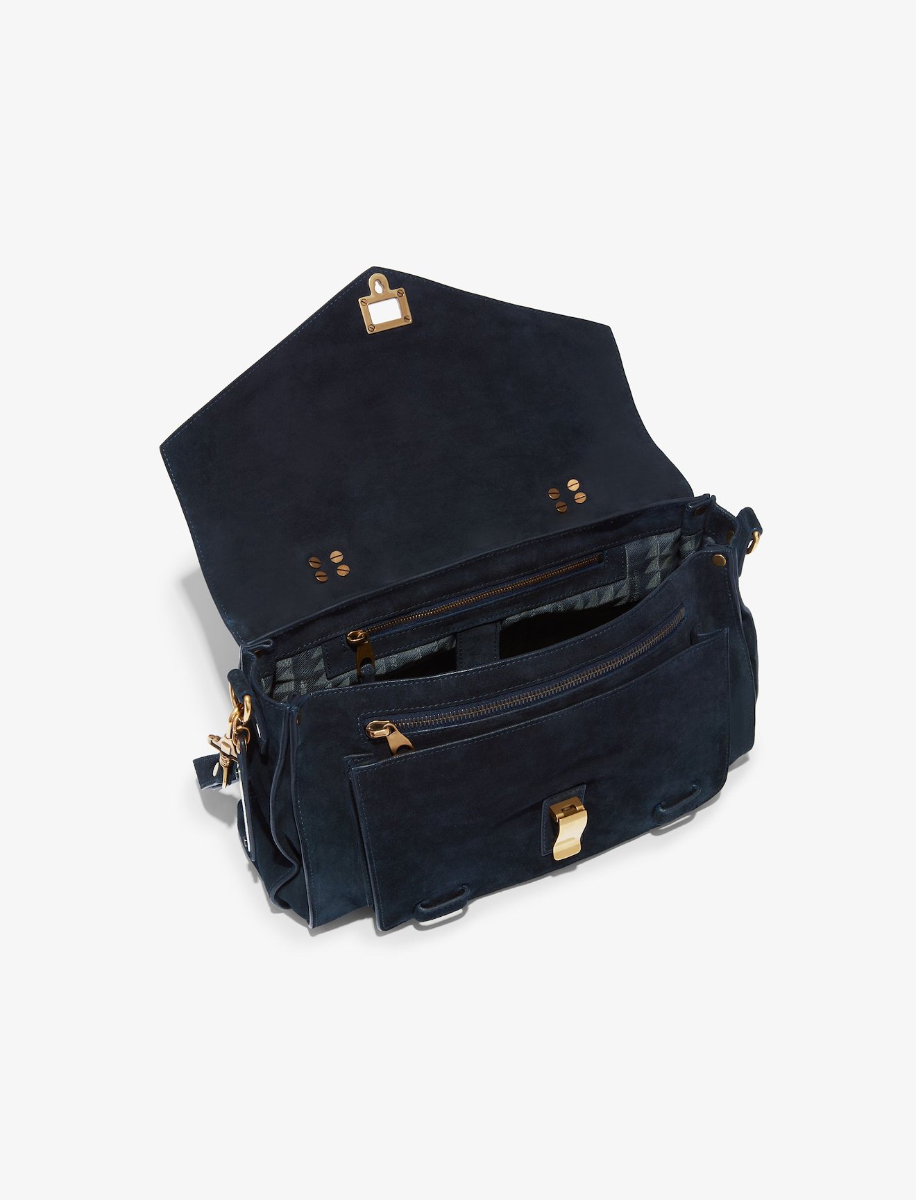 Suede PS1 Medium Bag #4