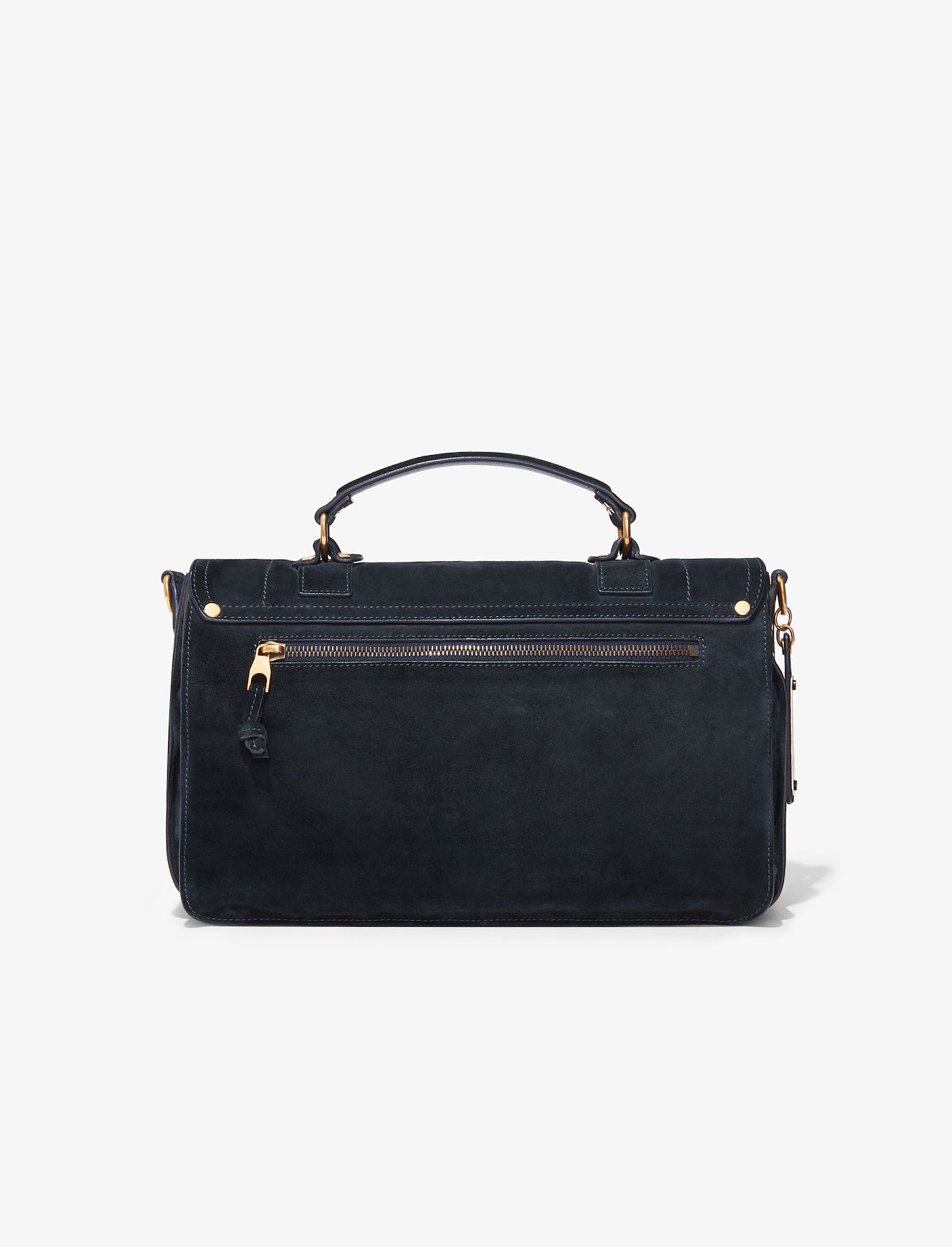 Suede PS1 Medium Bag #3