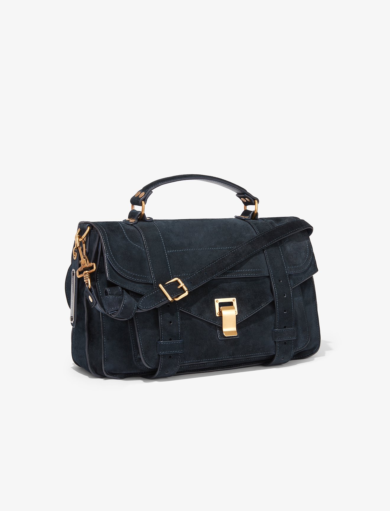 Suede PS1 Medium Bag #1
