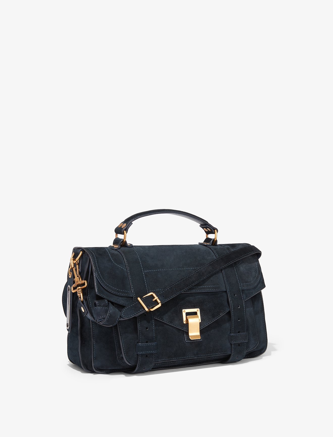Suede PS1 Medium Bag #1