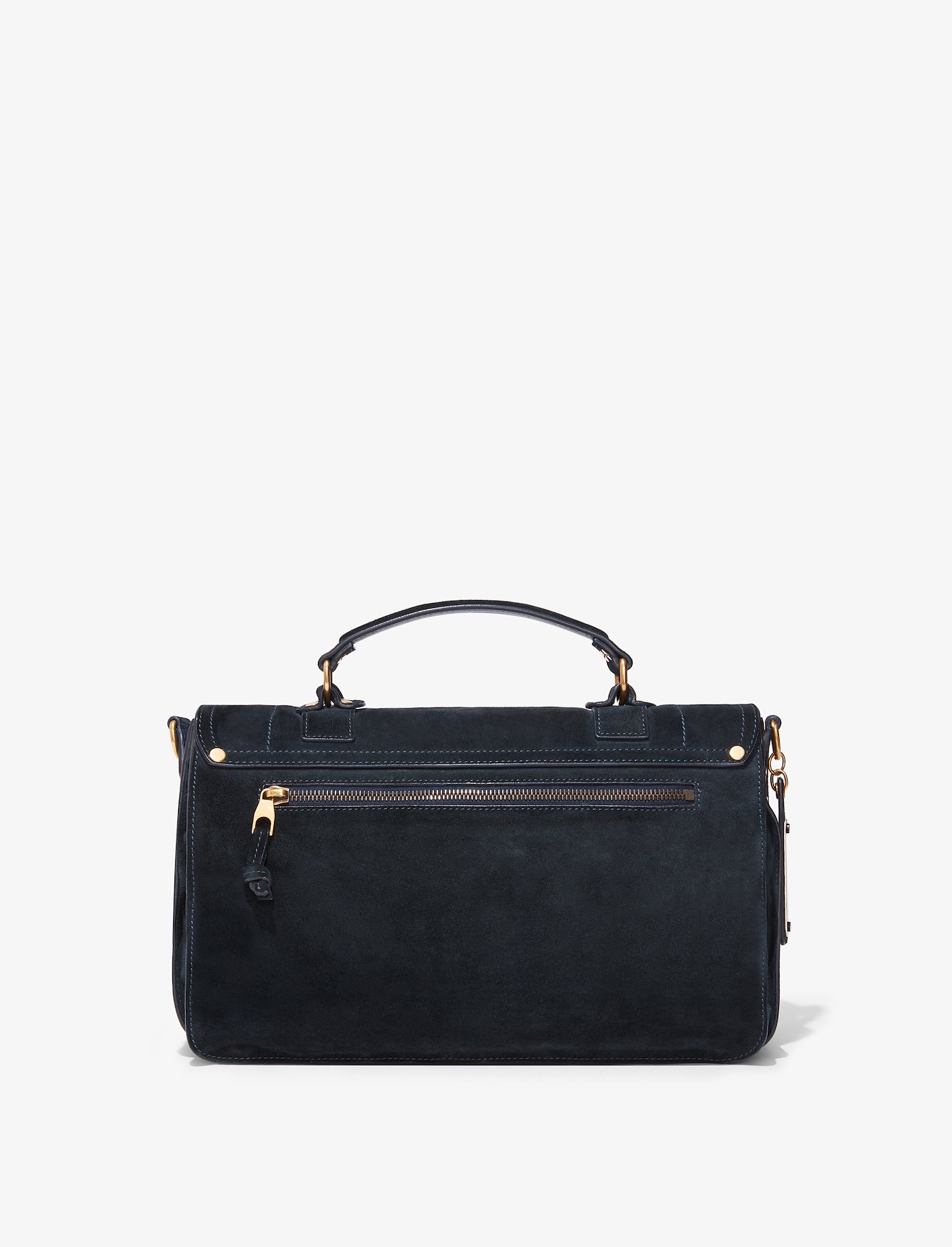 Suede PS1 Medium Bag #3