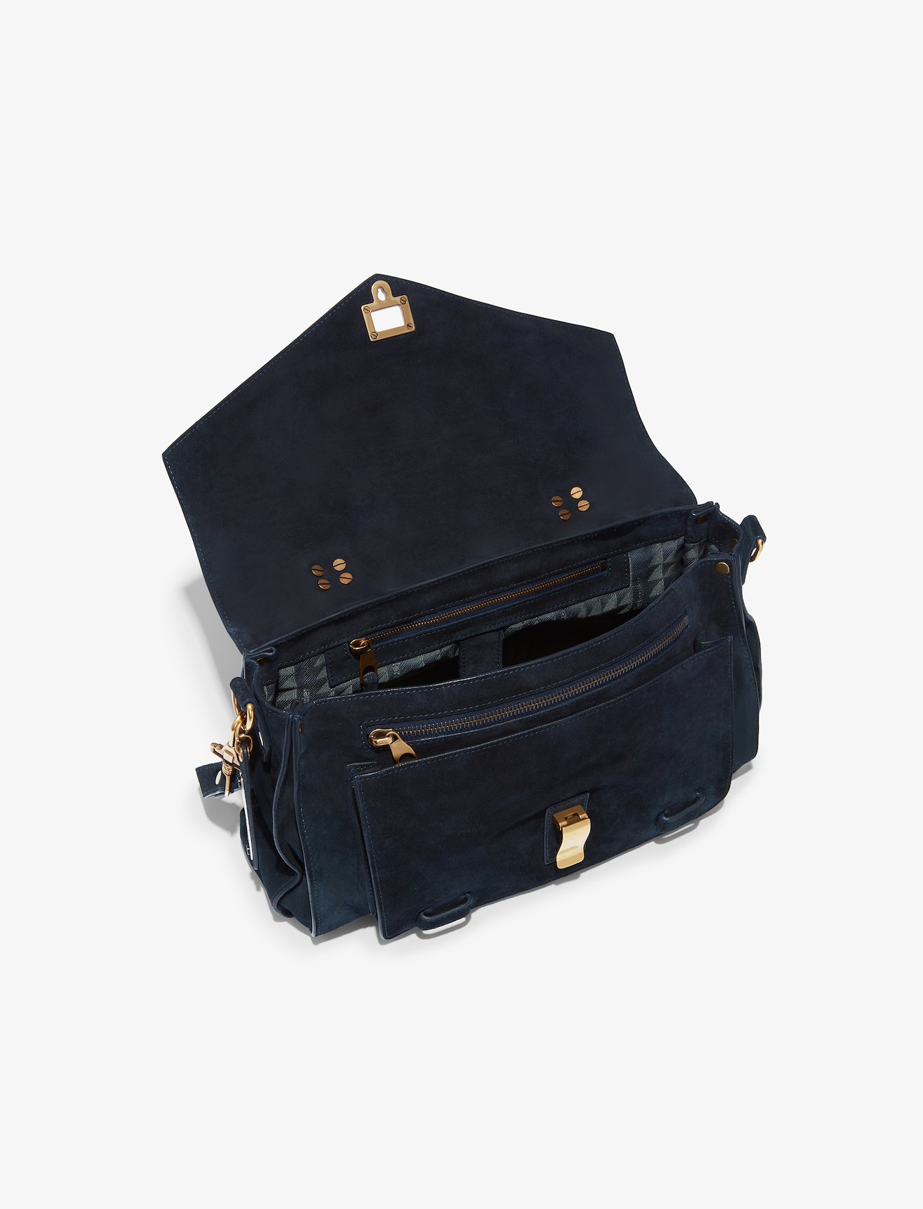 Suede PS1 Medium Bag #4