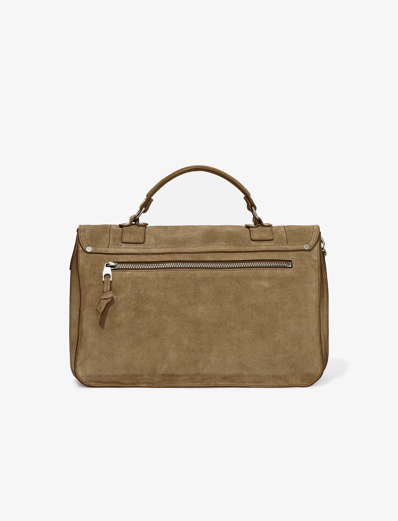 Suede PS1 Medium Bag #2