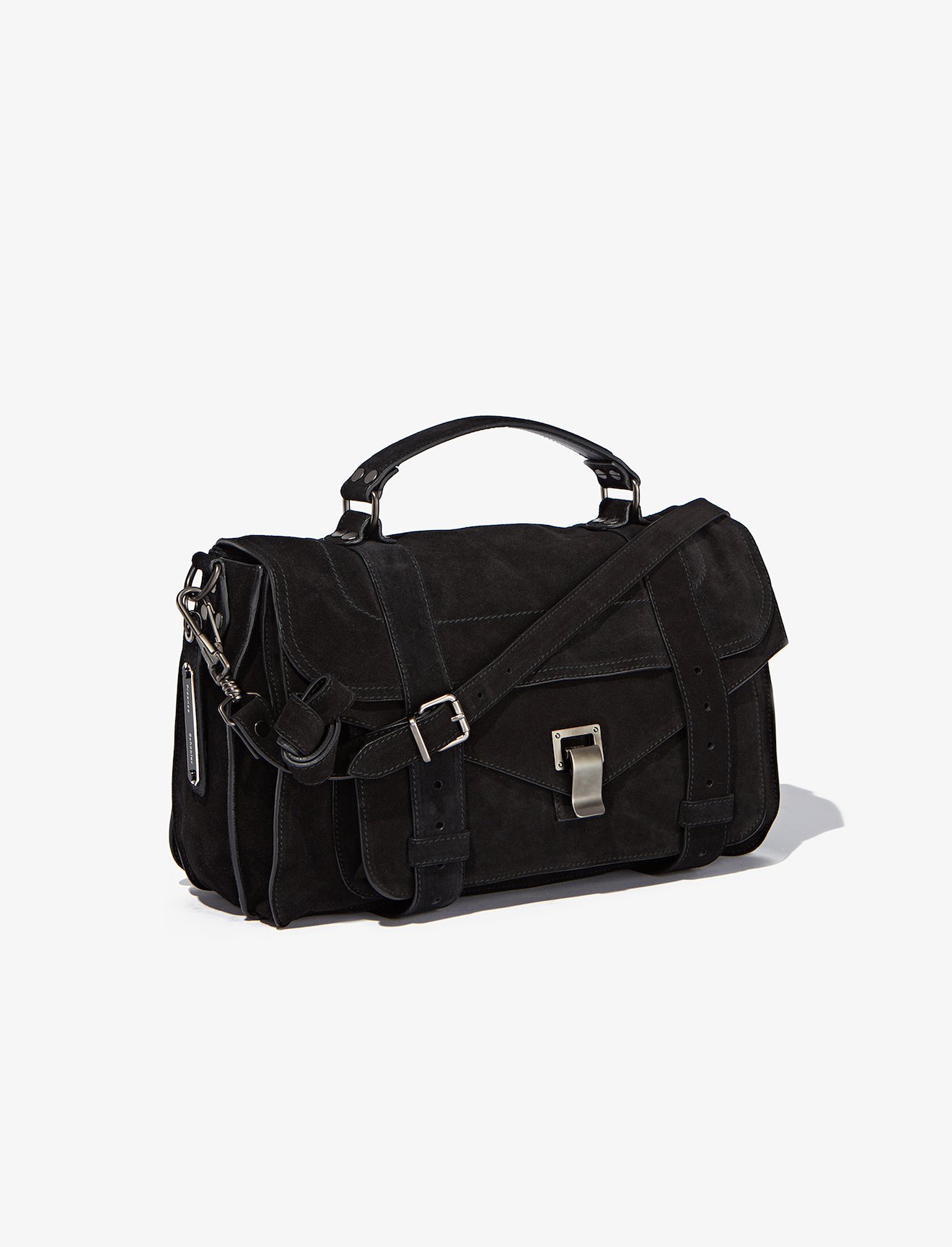 Suede PS1 Medium Bag #1