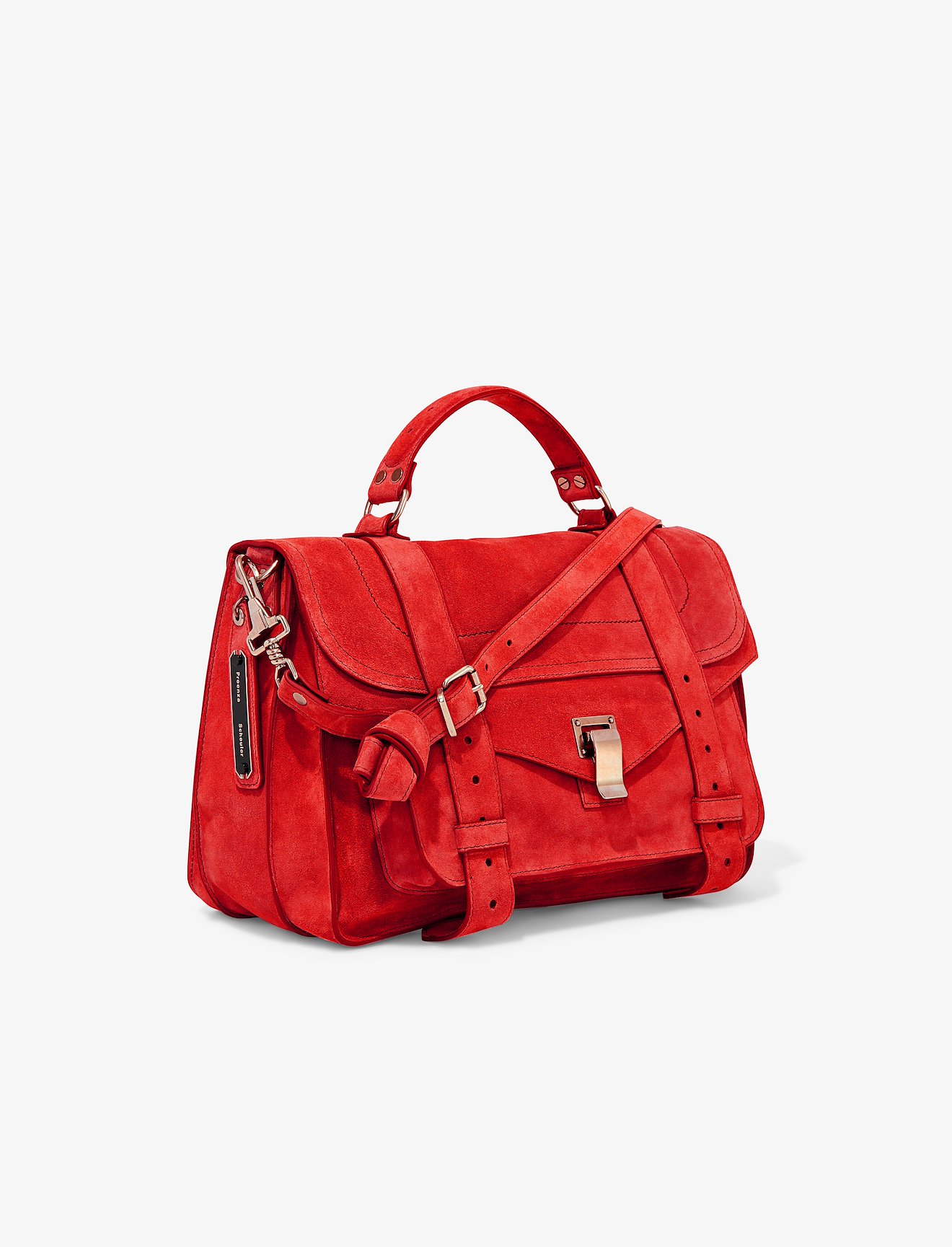 Suede PS1 Medium Bag #1