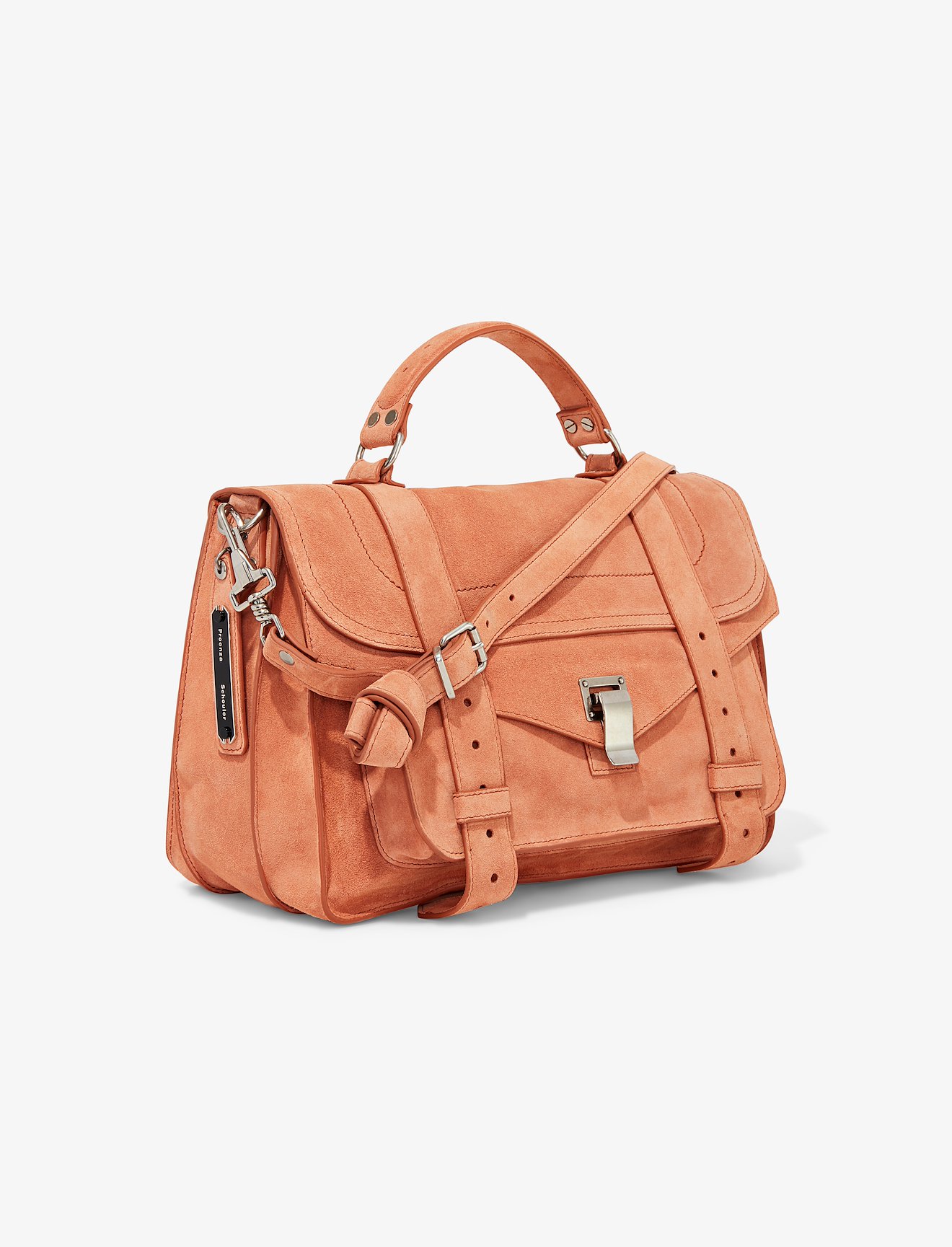 Suede PS1 Medium Bag #1