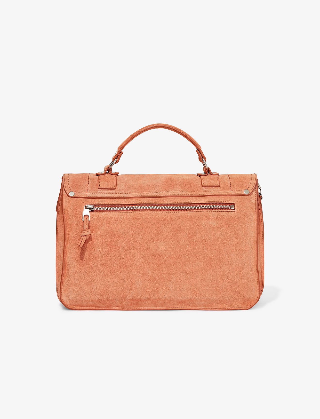 Suede PS1 Medium Bag #3