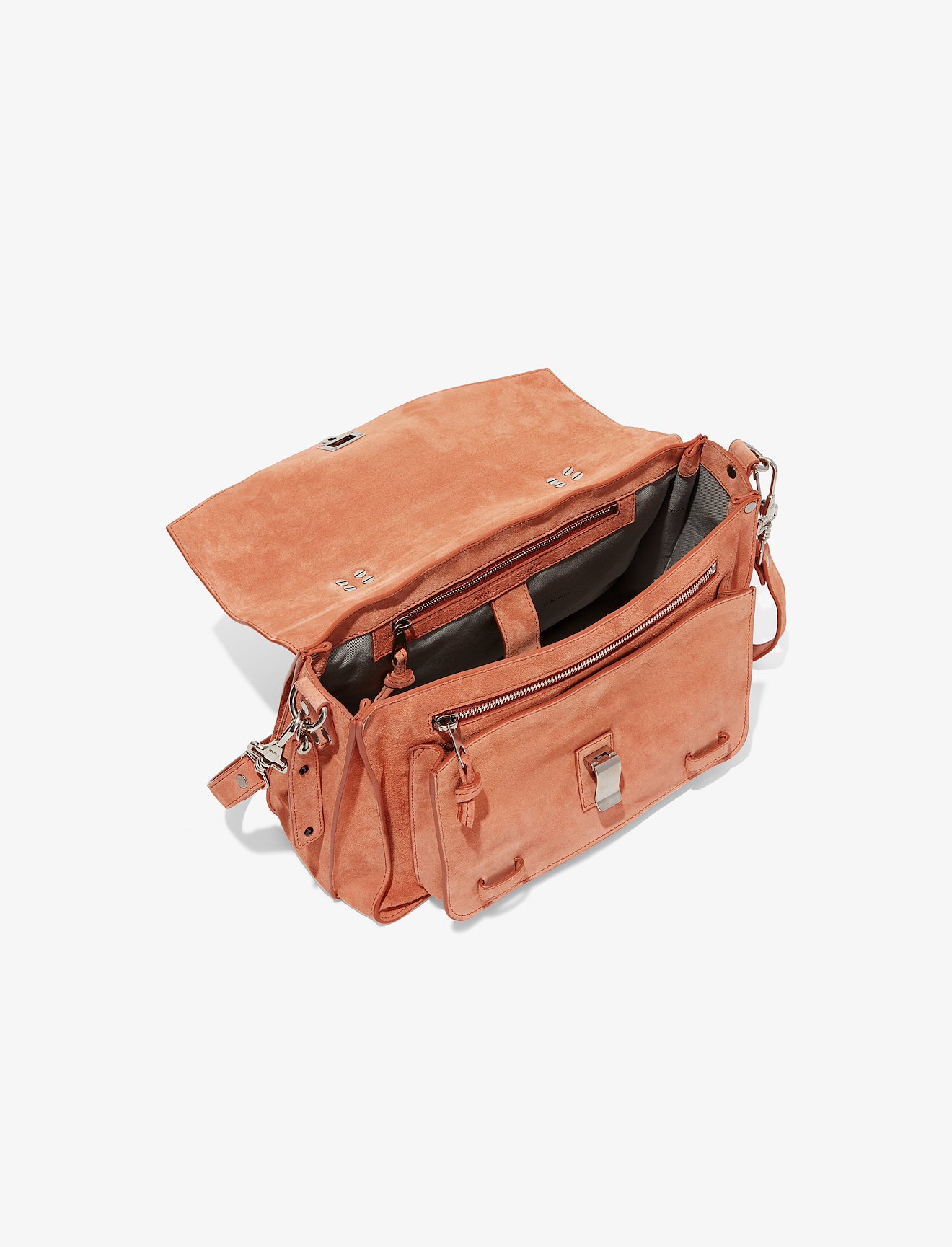 Suede PS1 Medium Bag #4