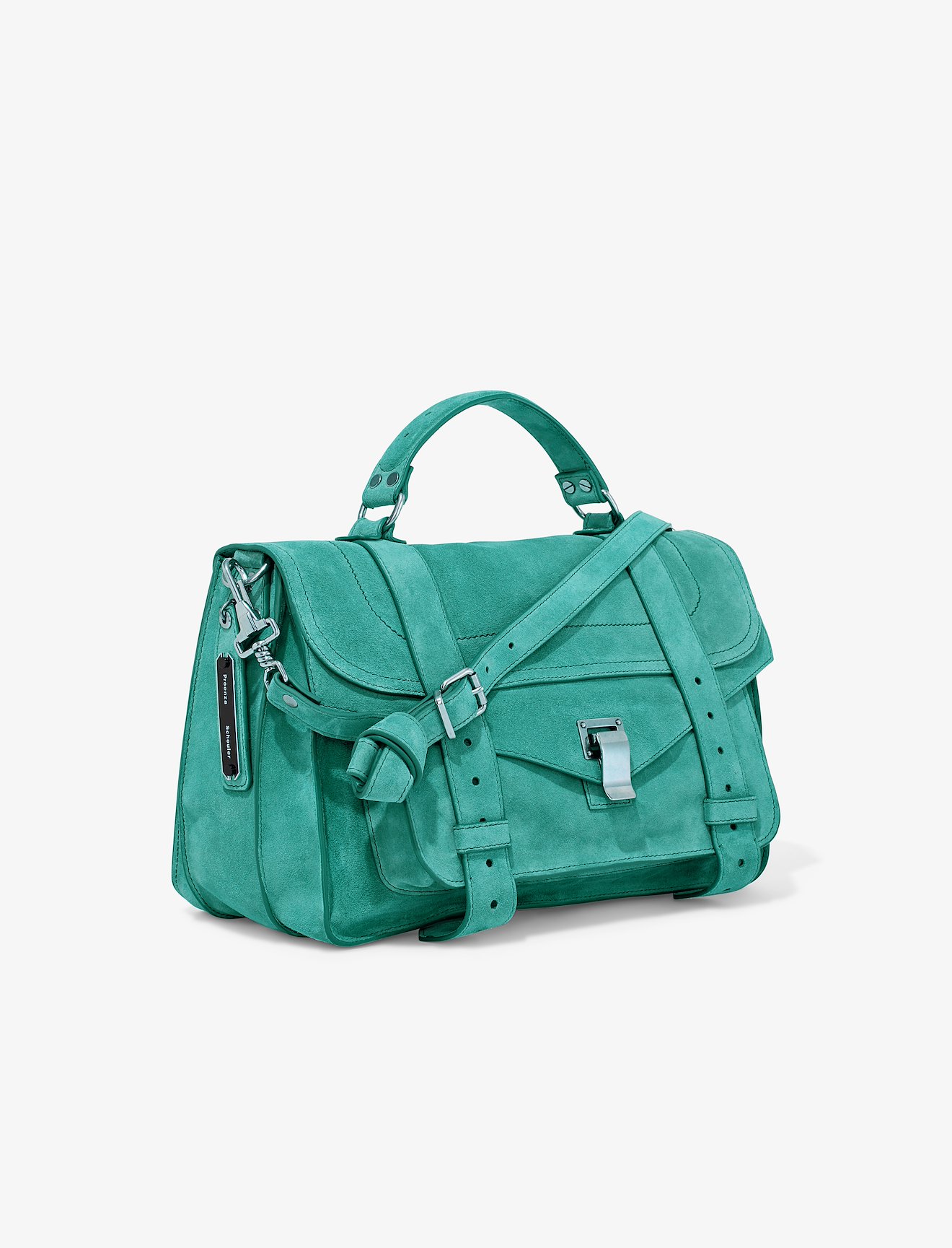 Suede PS1 Medium Bag #1