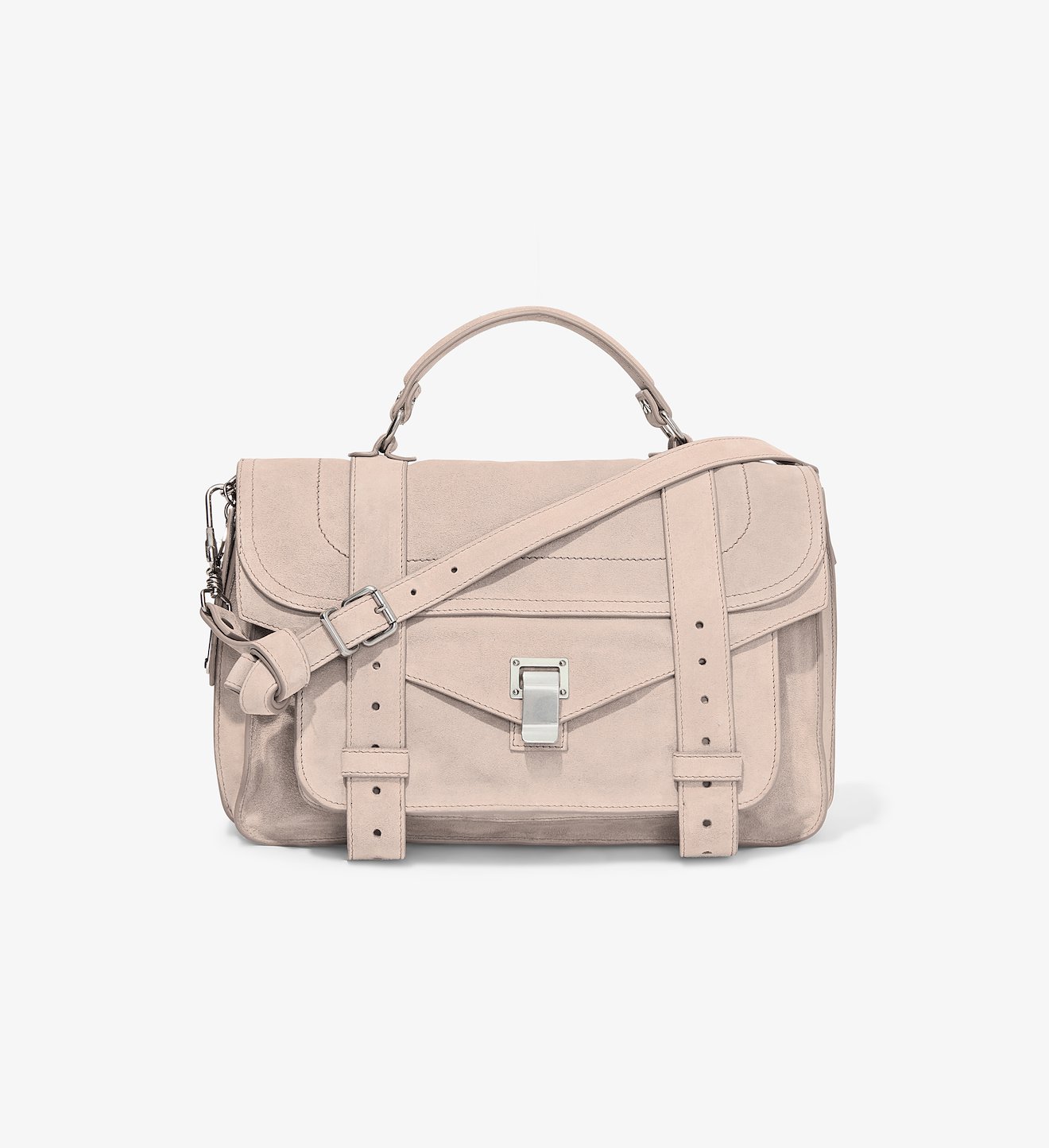 Suede PS1 Medium Bag