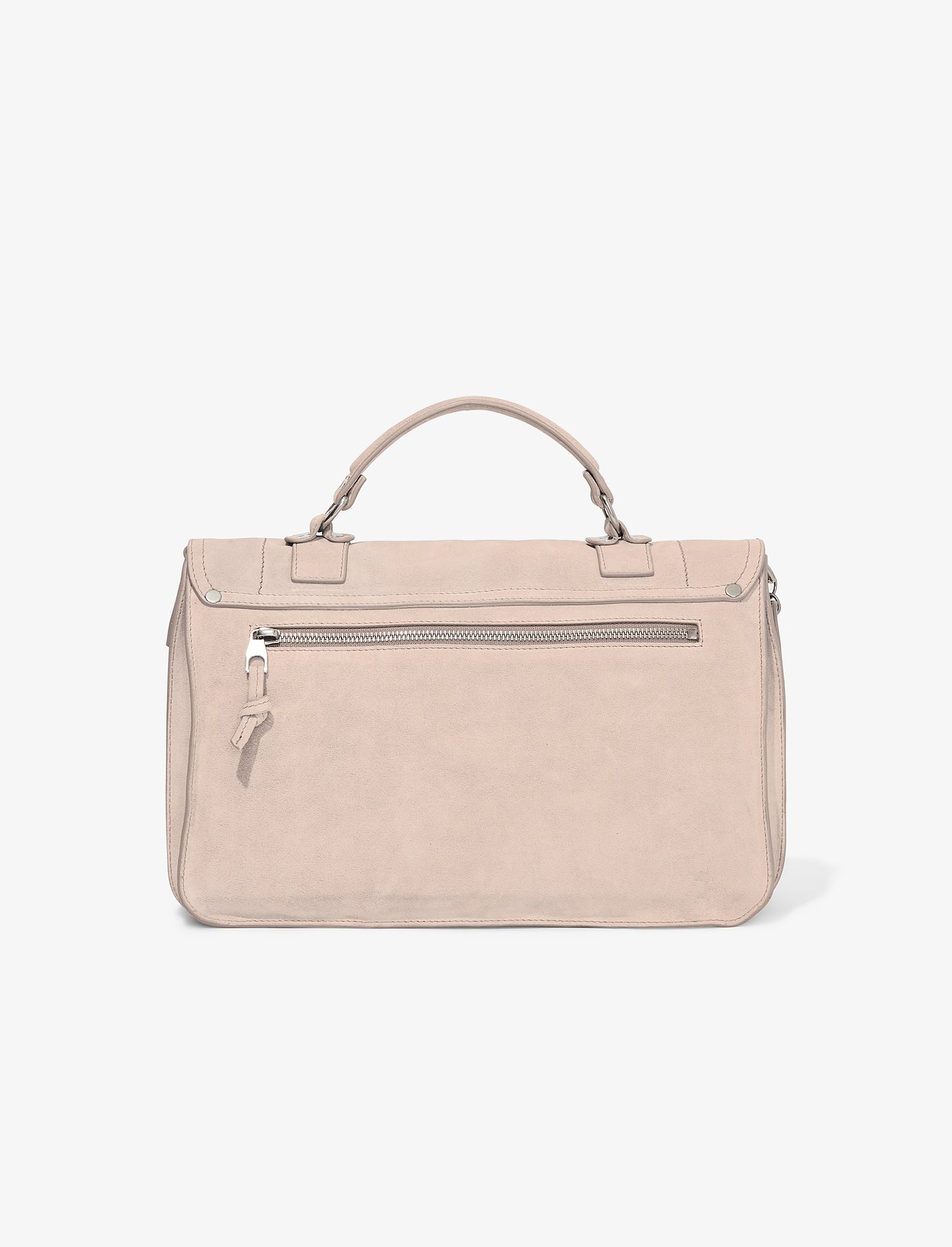 Suede PS1 Medium Bag #1