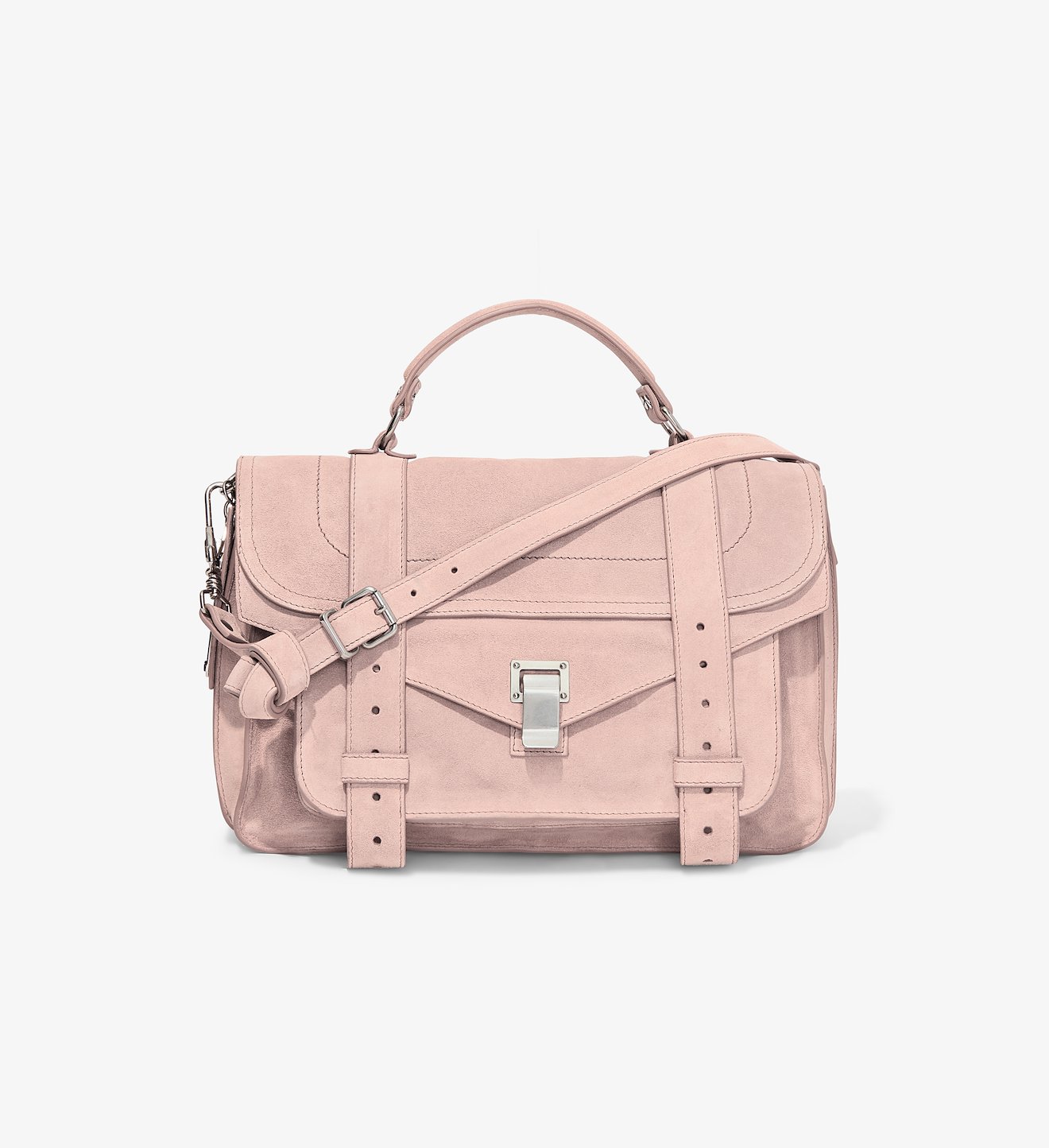 Suede PS1 Medium Bag