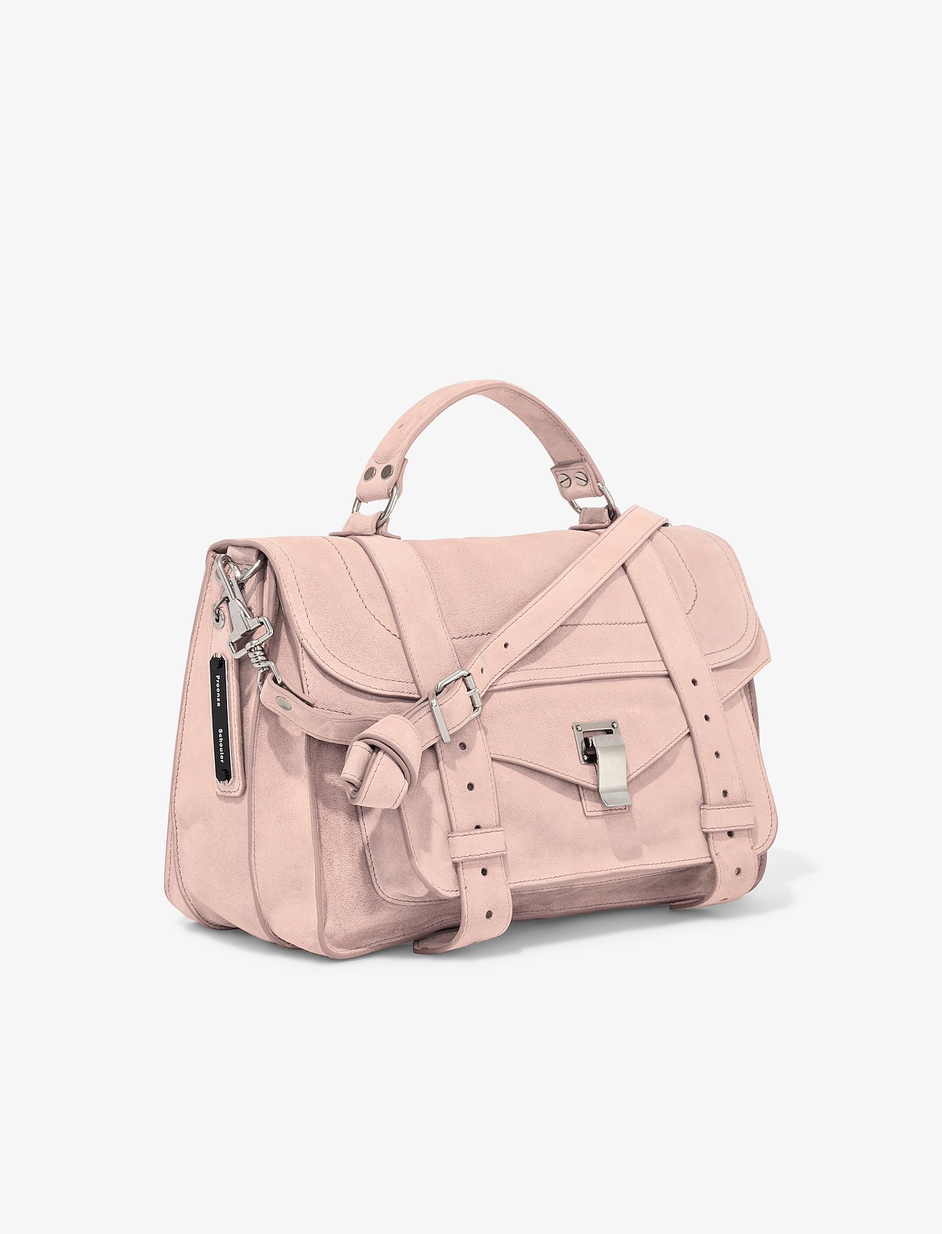 Suede PS1 Medium Bag #1
